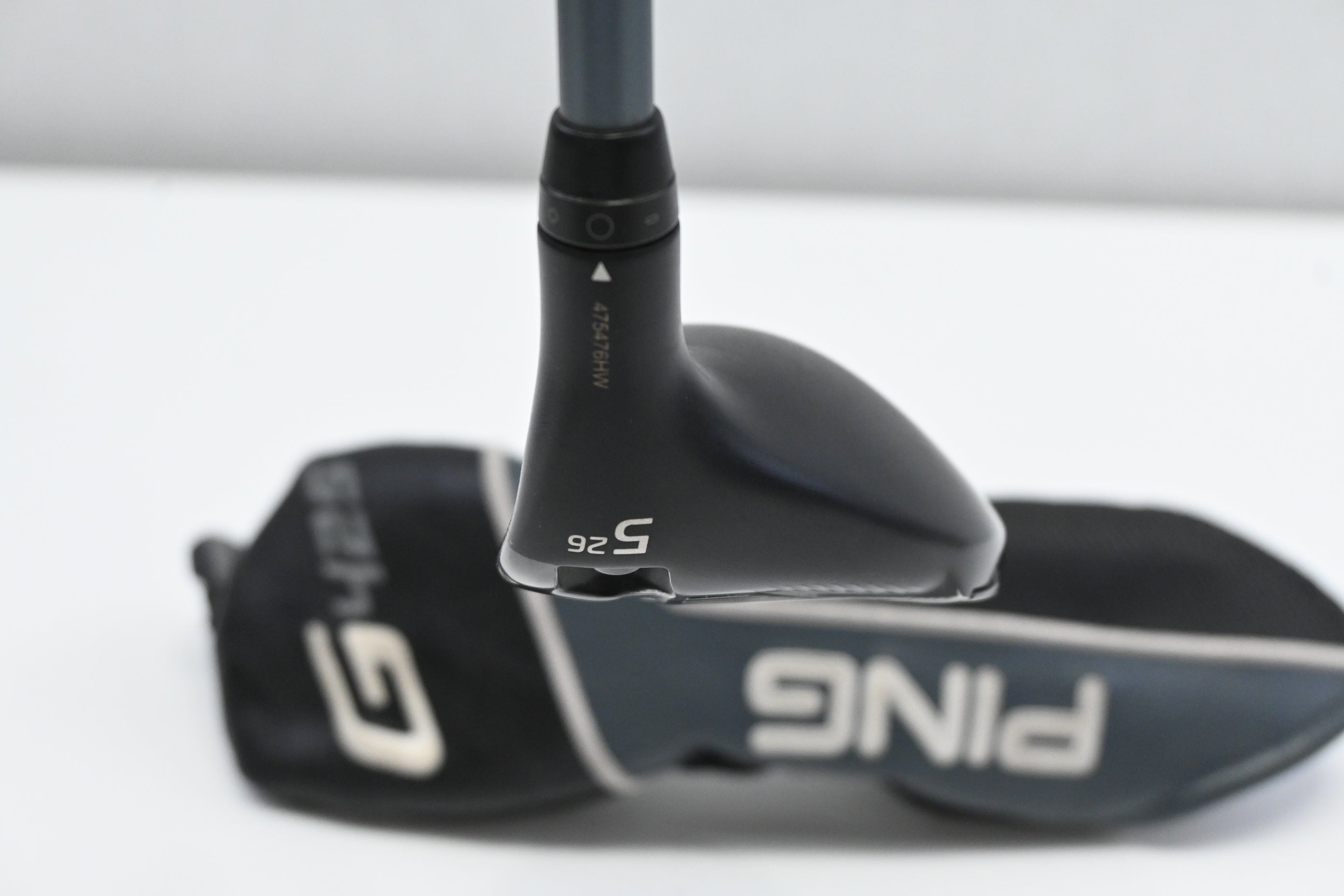 Ping G425 #5 Hybrid / 26 Degre / Senior Flex Ping Alta CB Slate 70 Shaft
