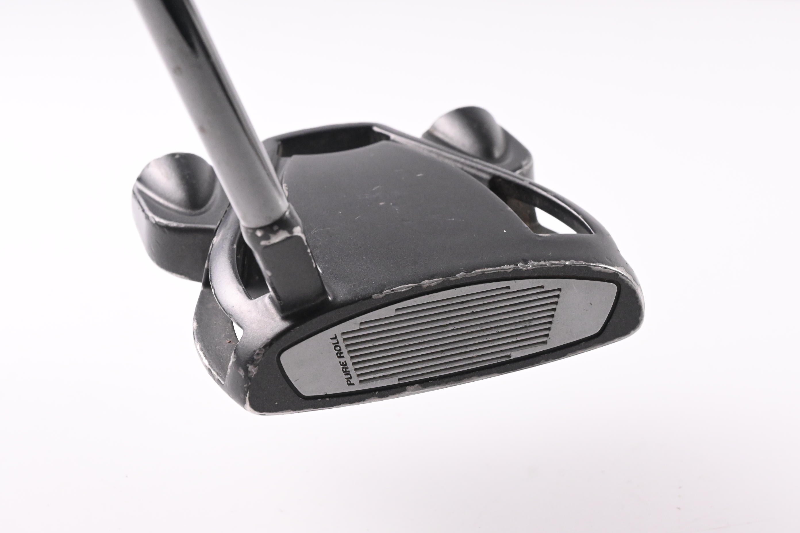 Left Hand Taylormade Spider Tour 2018 Black Putter / 34 Inch