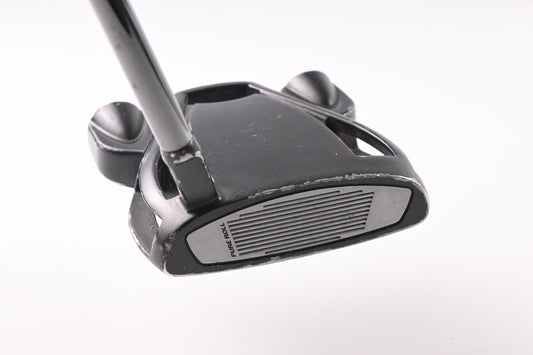 Left Hand Taylormade Spider Tour 2018 Black Putter / 34 Inch