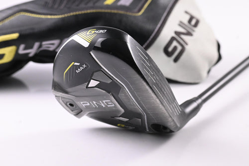 Ping G430 Max #5 Wood / 18 Degree / Regular Flex Ping ALTA CB Black 65 Shaft