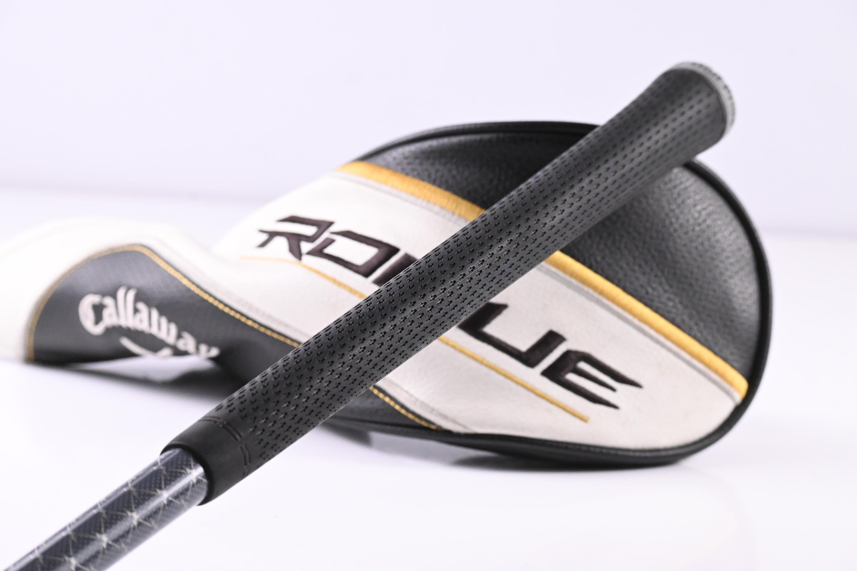 Callaway Rogue ST LS #3 Wood / 15 Degree / Stiff Flex Tensei AV White 65 Shaft