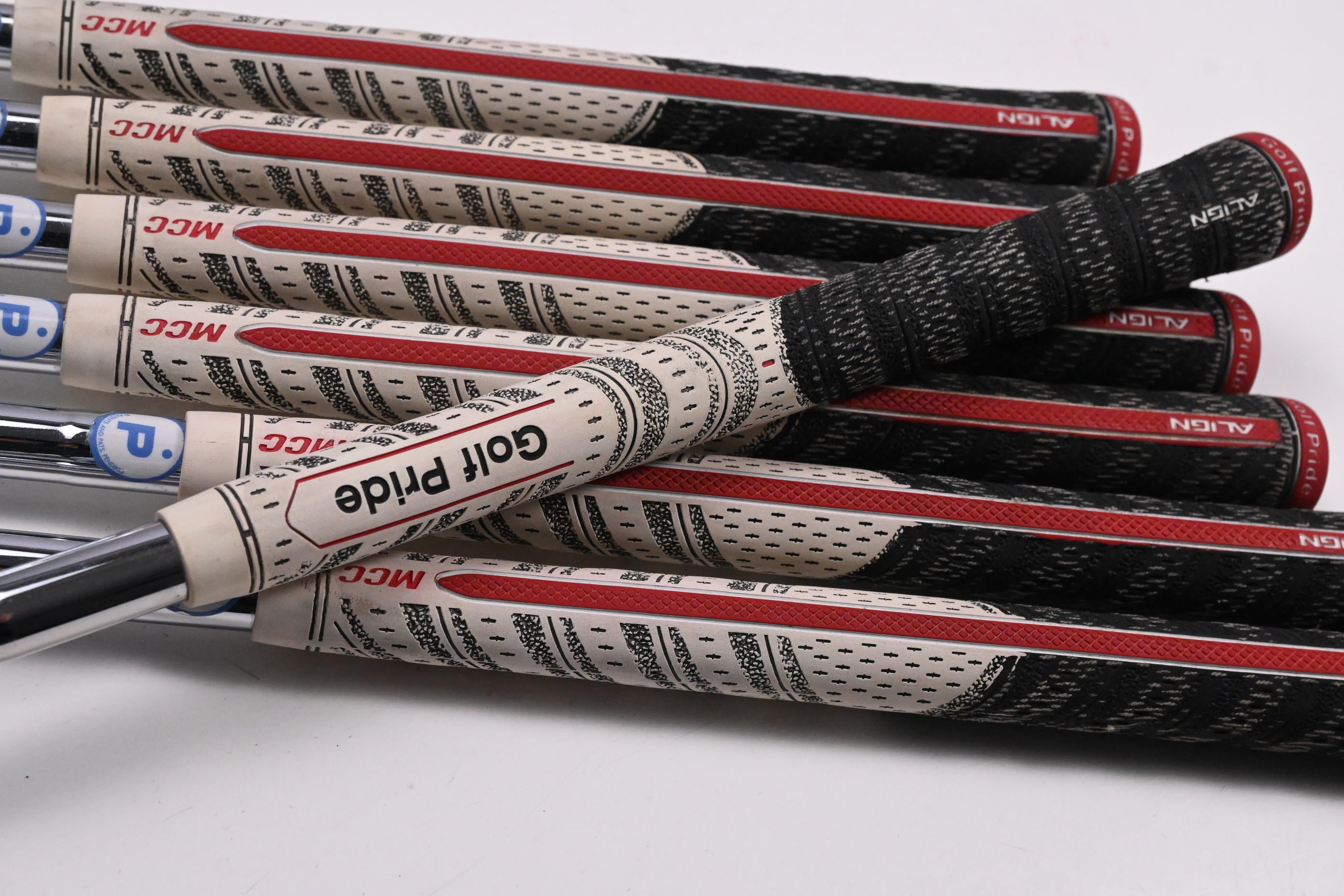 Mizuno Pro 223/225 Combo Irons / 4-PW / X-Flex Dynamic Gold X100U Shafts