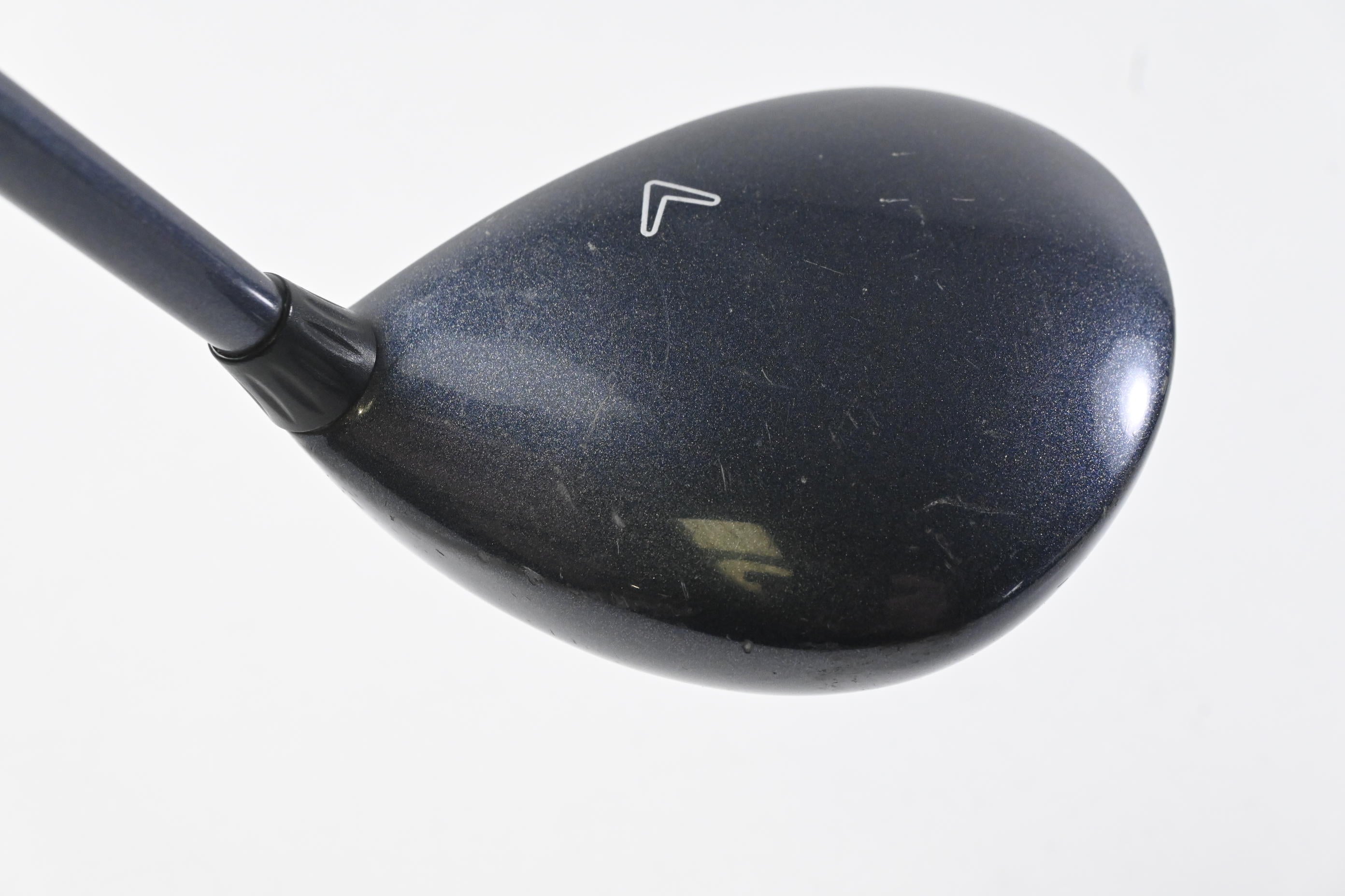 Callaway Steelhead III #3+ Wood / 13 Degree / Regular Flex System III Shaft