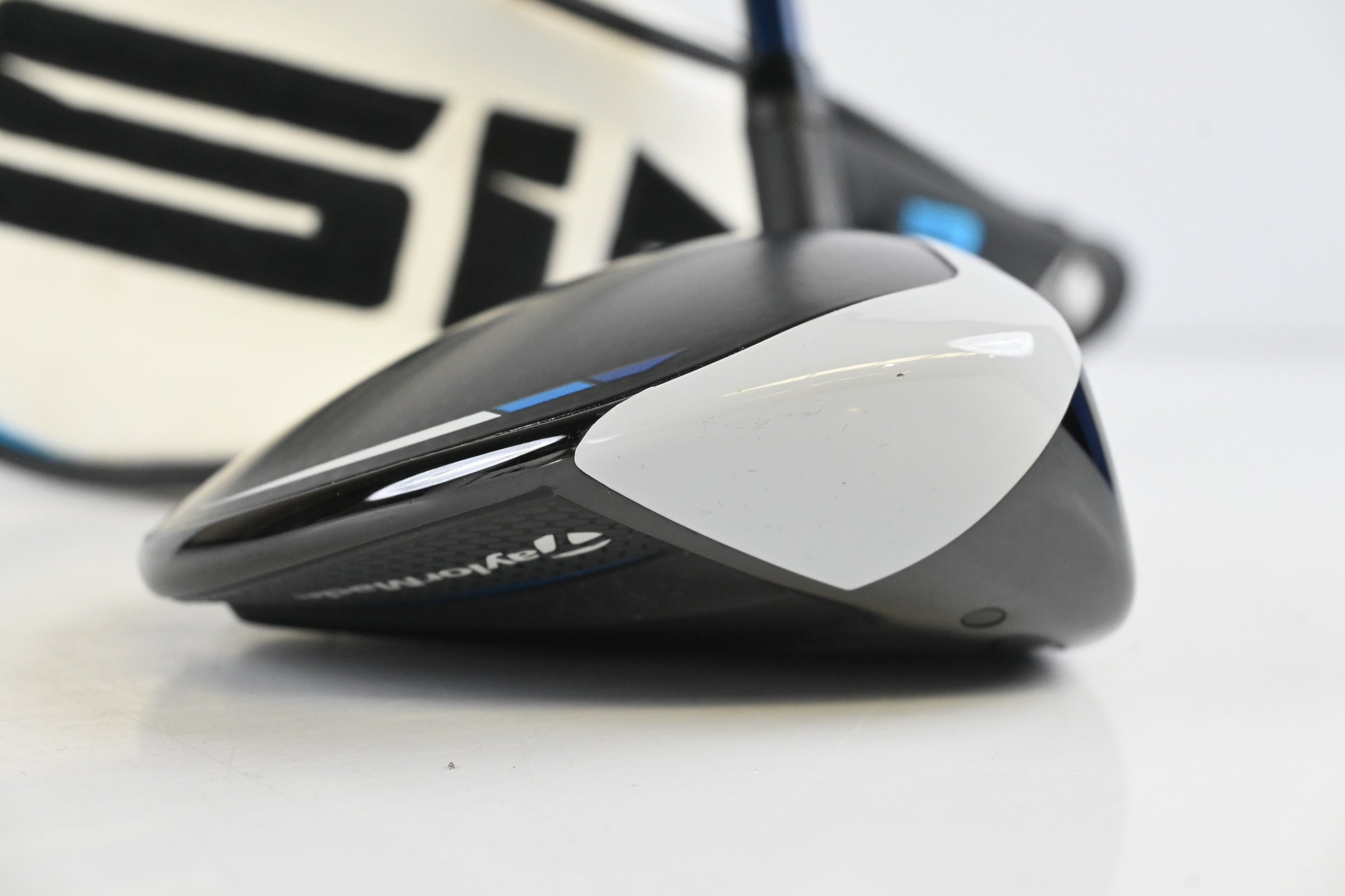 Taylormade SIM2 Max #3 Wood / 15 Degree / Stiff Flex Ventus Blue 6 Shaft