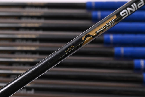 Ping i3 O-Size Irons / 3-PW+SW / Orange Dot / Regular Flex Ping 350 Series