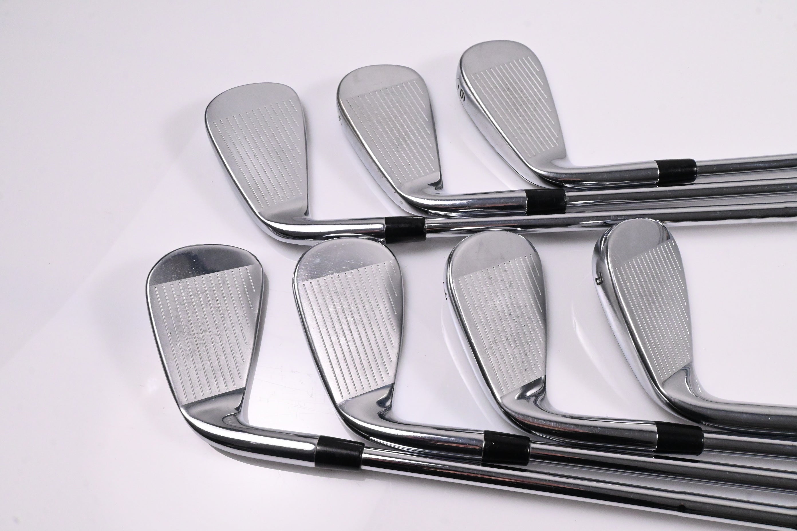 Callaway Rogue ST Pro Irons / 4-PW / X-Flex True Temper Elevate MPH 115 Shafts