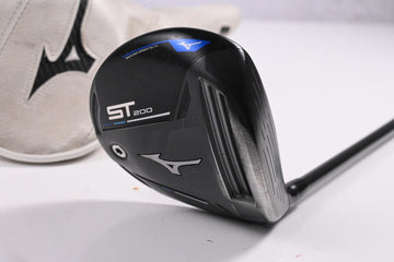 Mizuno ST200 #3 Wood / 15 Degree / Regular Flex Diamana M+ Ltd 60 Shaft