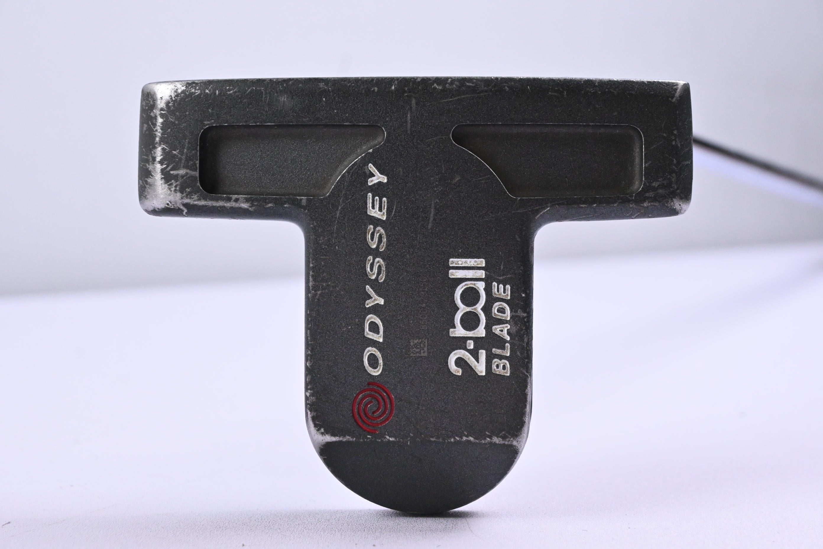 Odyssey 2-Ball Blade DFX Putter / 33 Inch