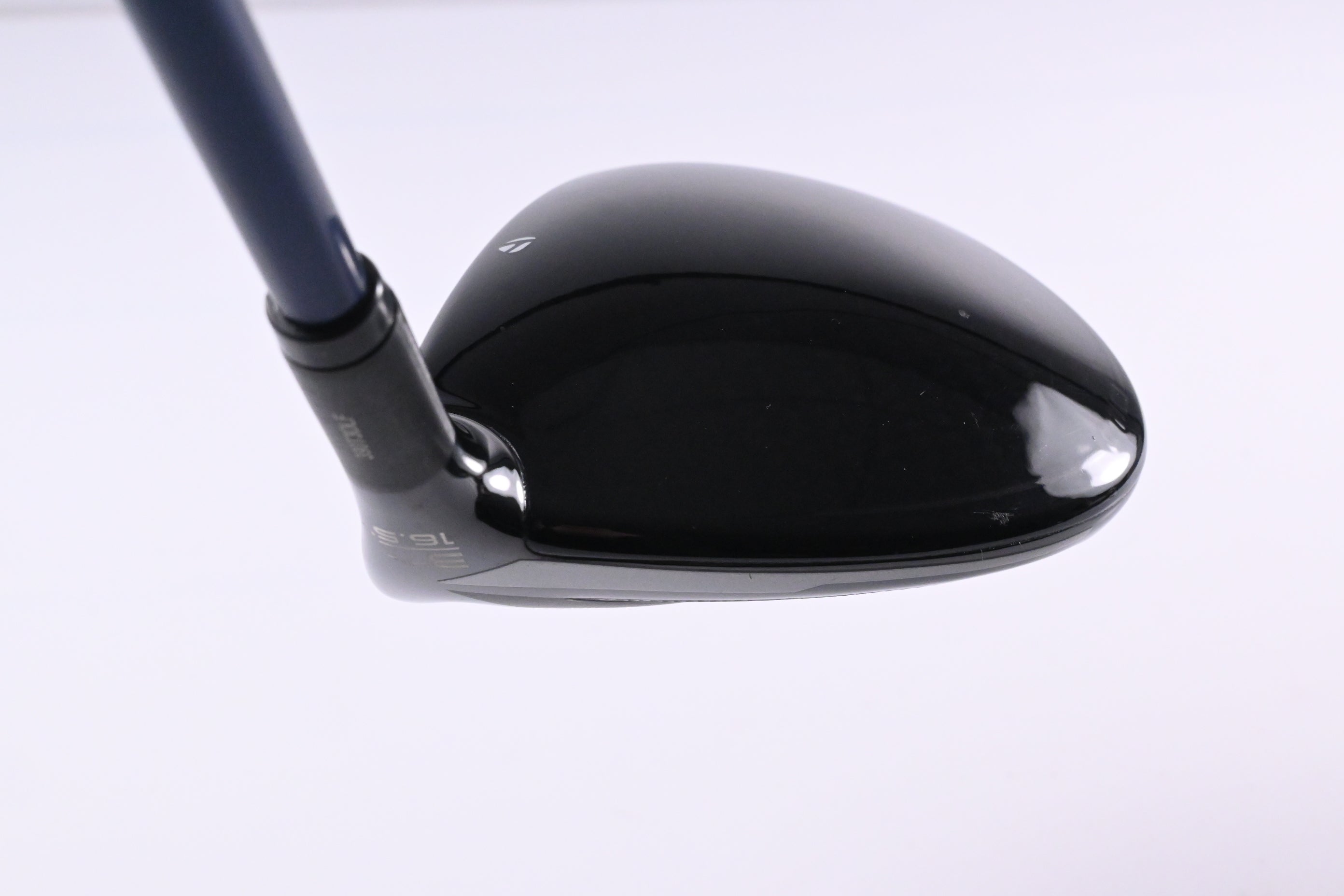 Taylormade Qi10 #3HL Wood / 16.5 Degree / Regular Flex Fujikura Ventus Blue 5