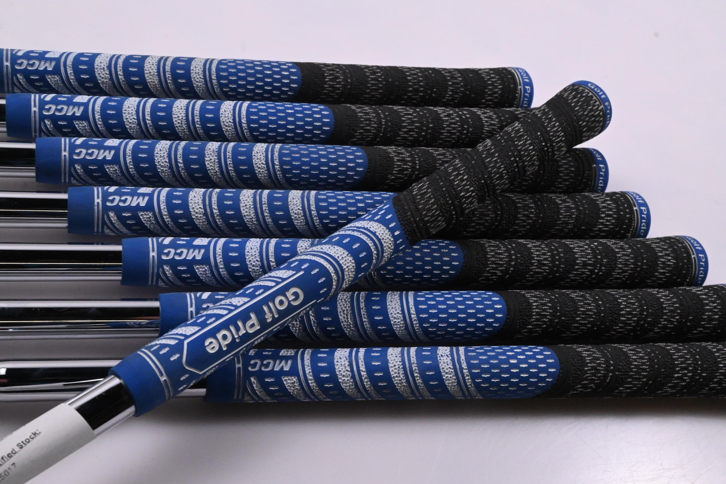 Mizuno Pro S-3 Irons / 3-PW / Stiff Flex Dynamic Gold Mid 115 S300 Shafts