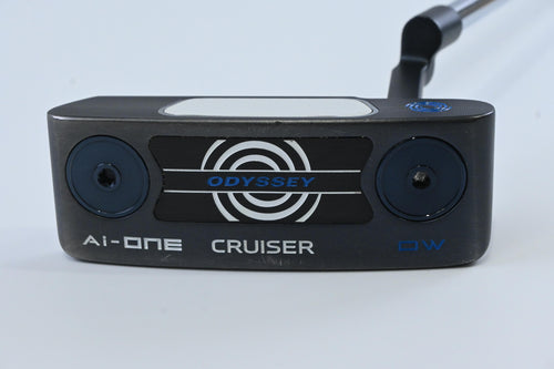 Odyssey Ai-One Cruiser DW Putter / 38 Inch