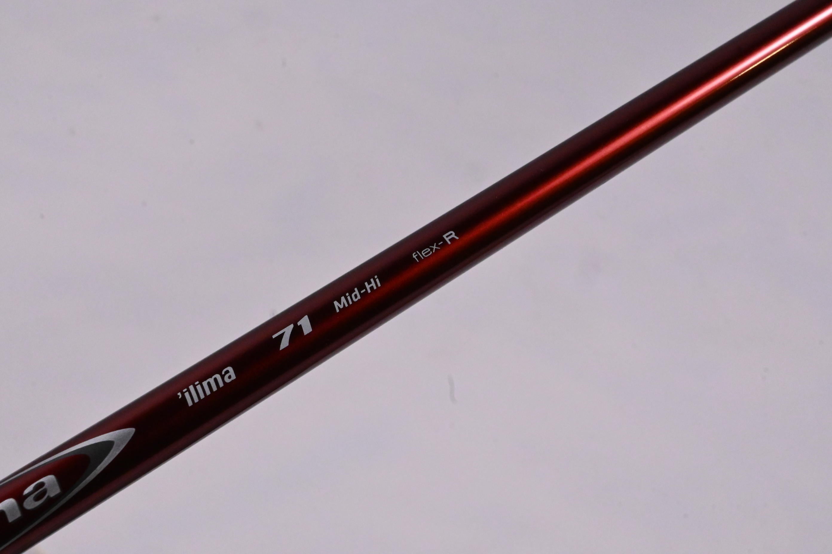 Mitsubishi Chemical Diamana 'ilima 71 #3 Wood Shaft / Regular Flex / Ping 3rd Gen
