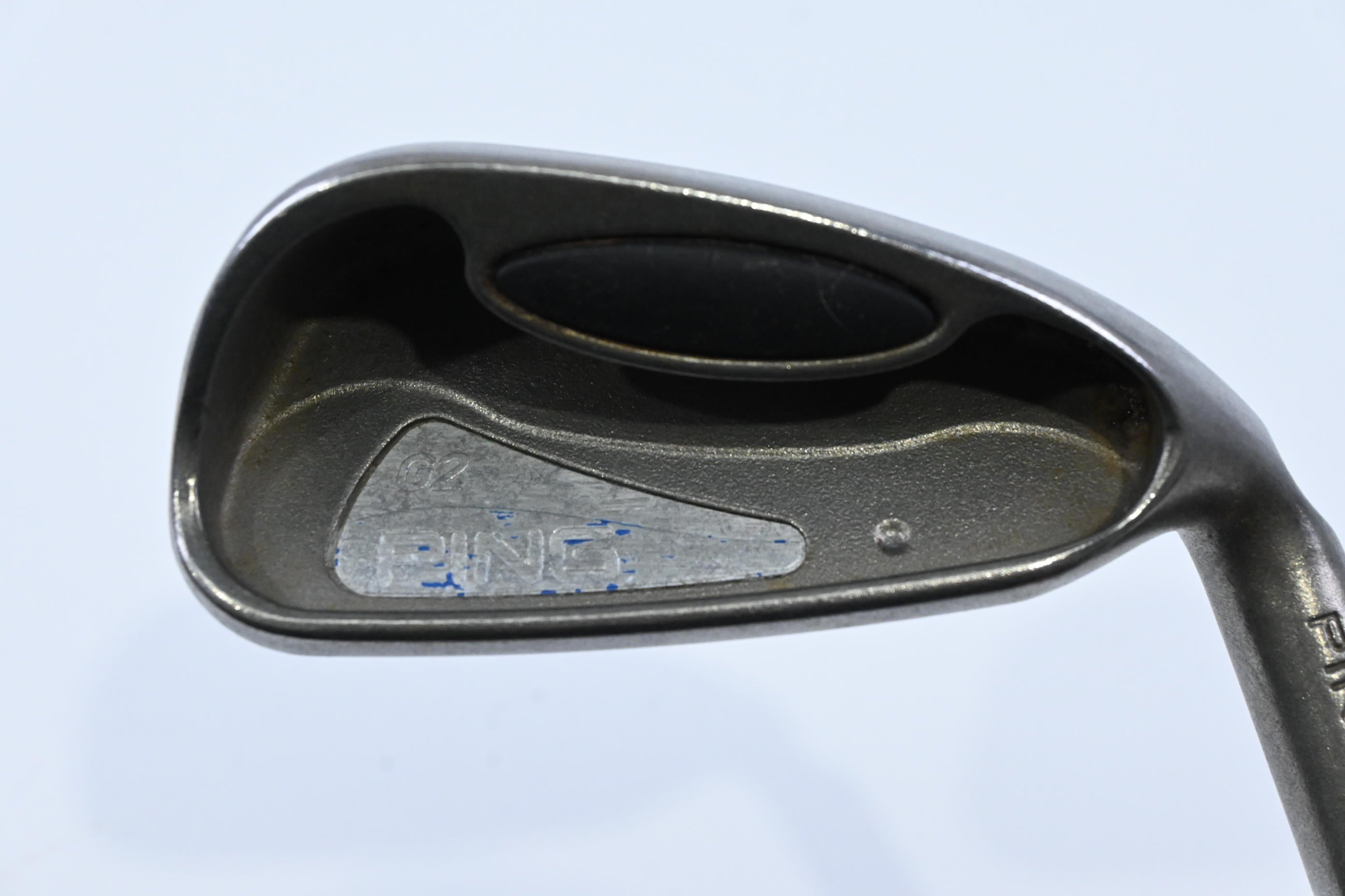 Ping G2 HL #3 Iron / 21 Degree / Black Dot / Regular Flex Ping AWT Shaft