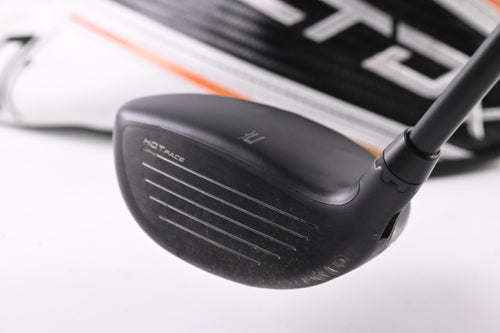 Cobra LTDx Max #5 Wood / 18.5 Degree / Regular Flex Helium Nanocore 5 Shaft