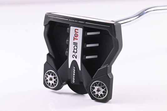 Odyssey 2-Ball TEN Putter / 32 Inch