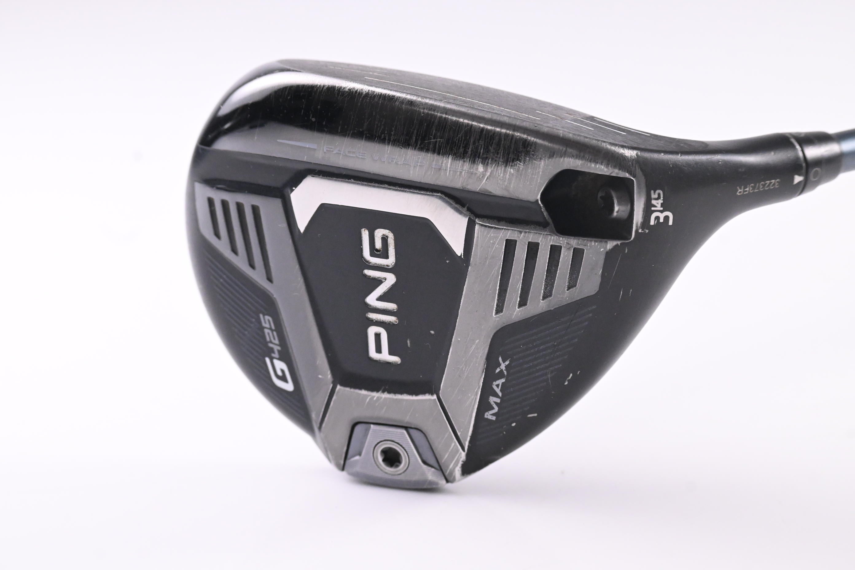 Ping G425 Max #3 Wood / 14.5 Degree / Regular Flex Ping Alta CB Slate 65