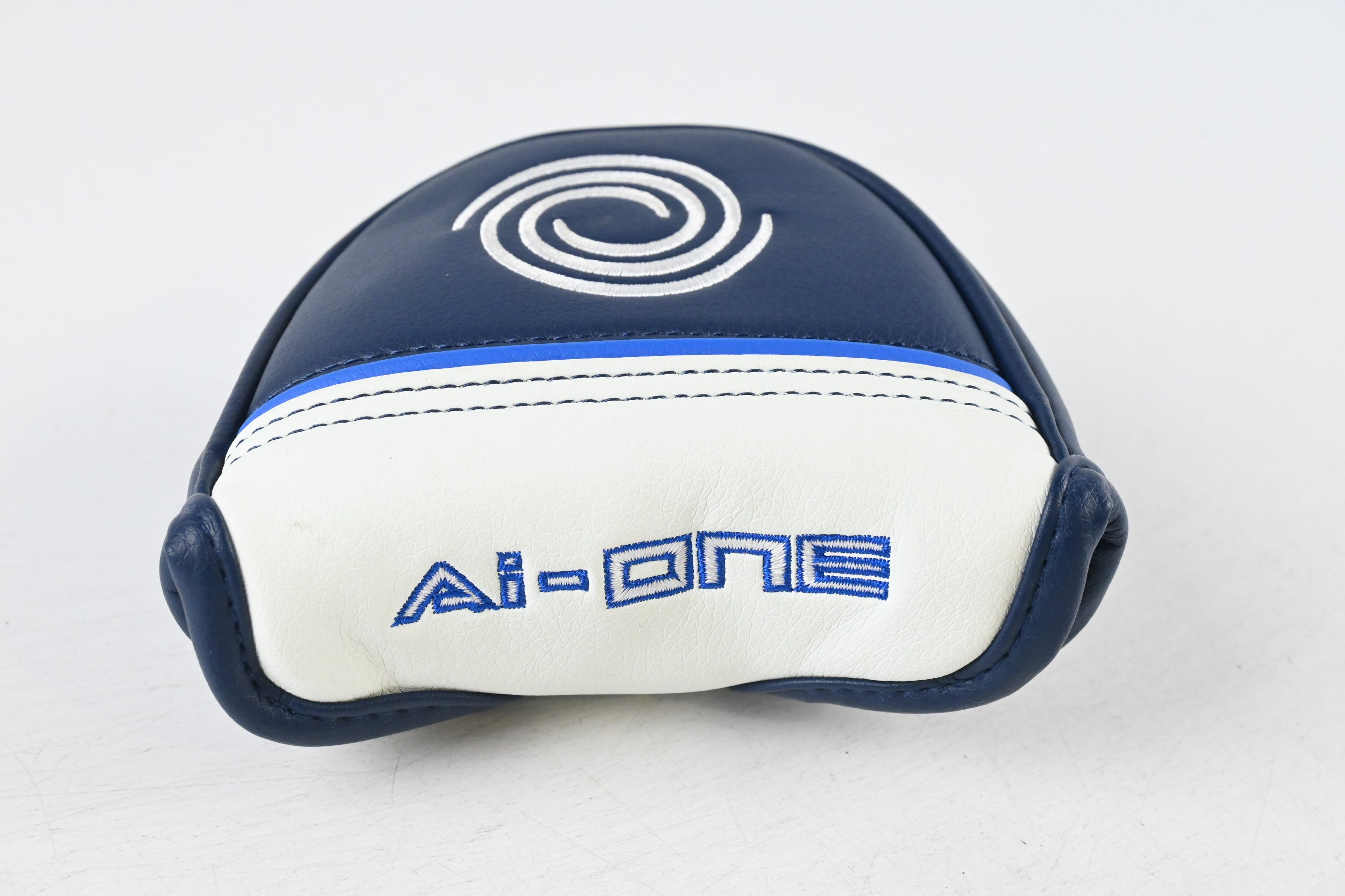 Left Hand Odyssey Ai-One 2-Ball DB Putter / 34 Inch