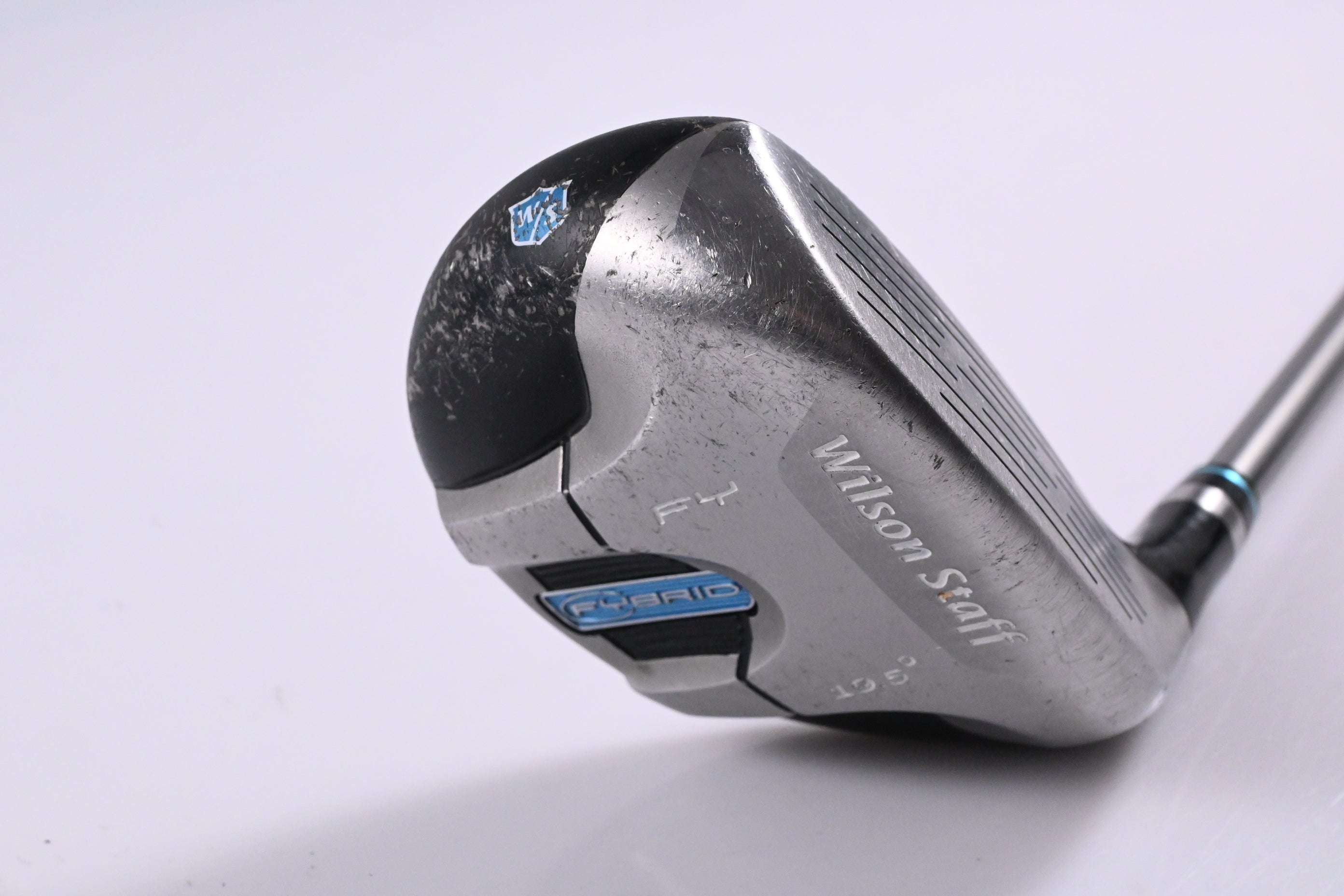 Ladies Wilson Fybrid #3 Hybrid / 19.5 Degree / Ladies Flex Proforce AXIV Core 55