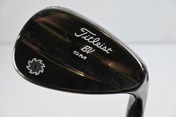 Titleist Vokey SM7 Gap Wedge / 52 Degree / Wedge Flex Steel Shaft