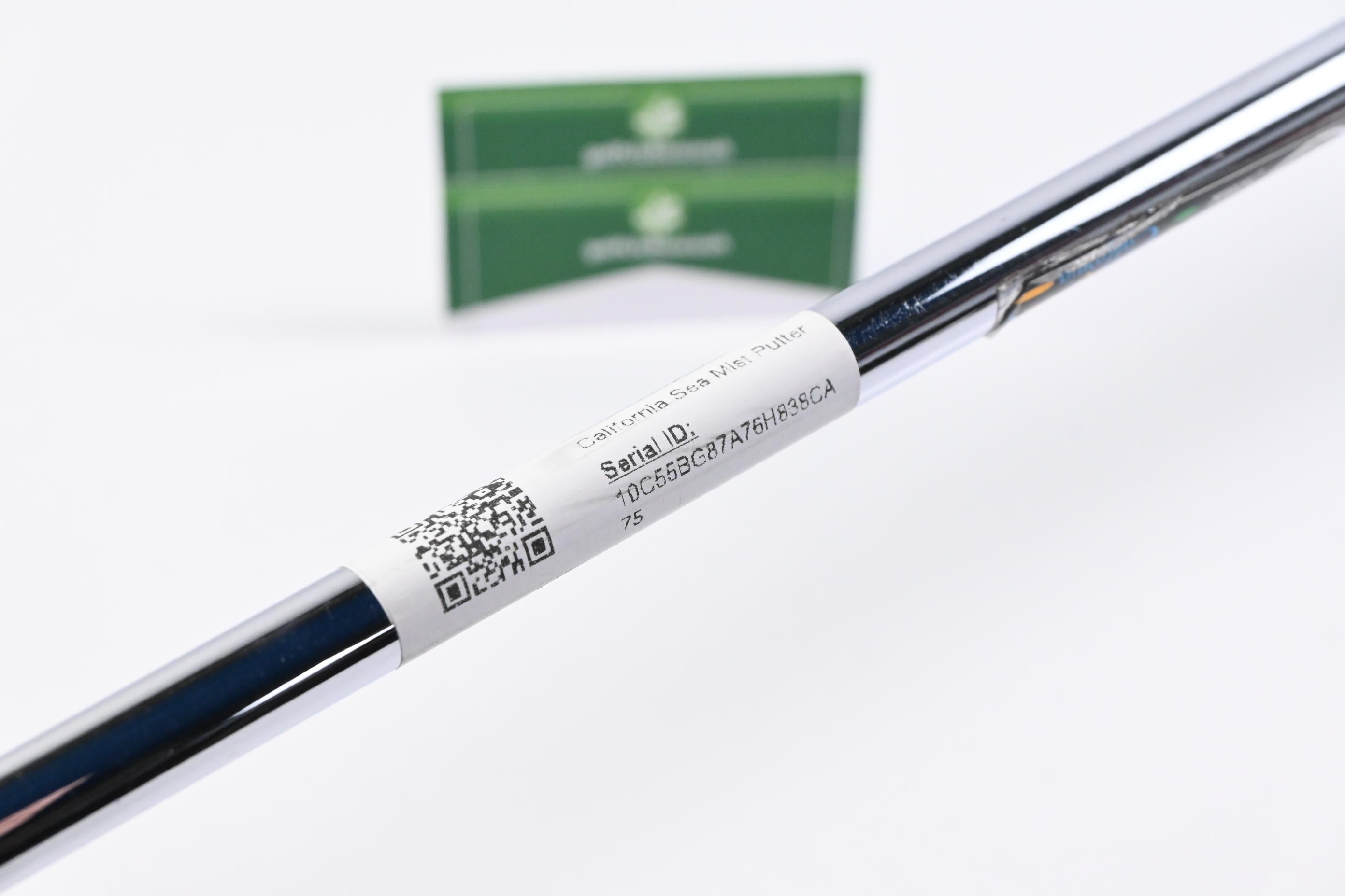 Scotty Cameron California Sea Mist Del Mar Putter / 33 Inch