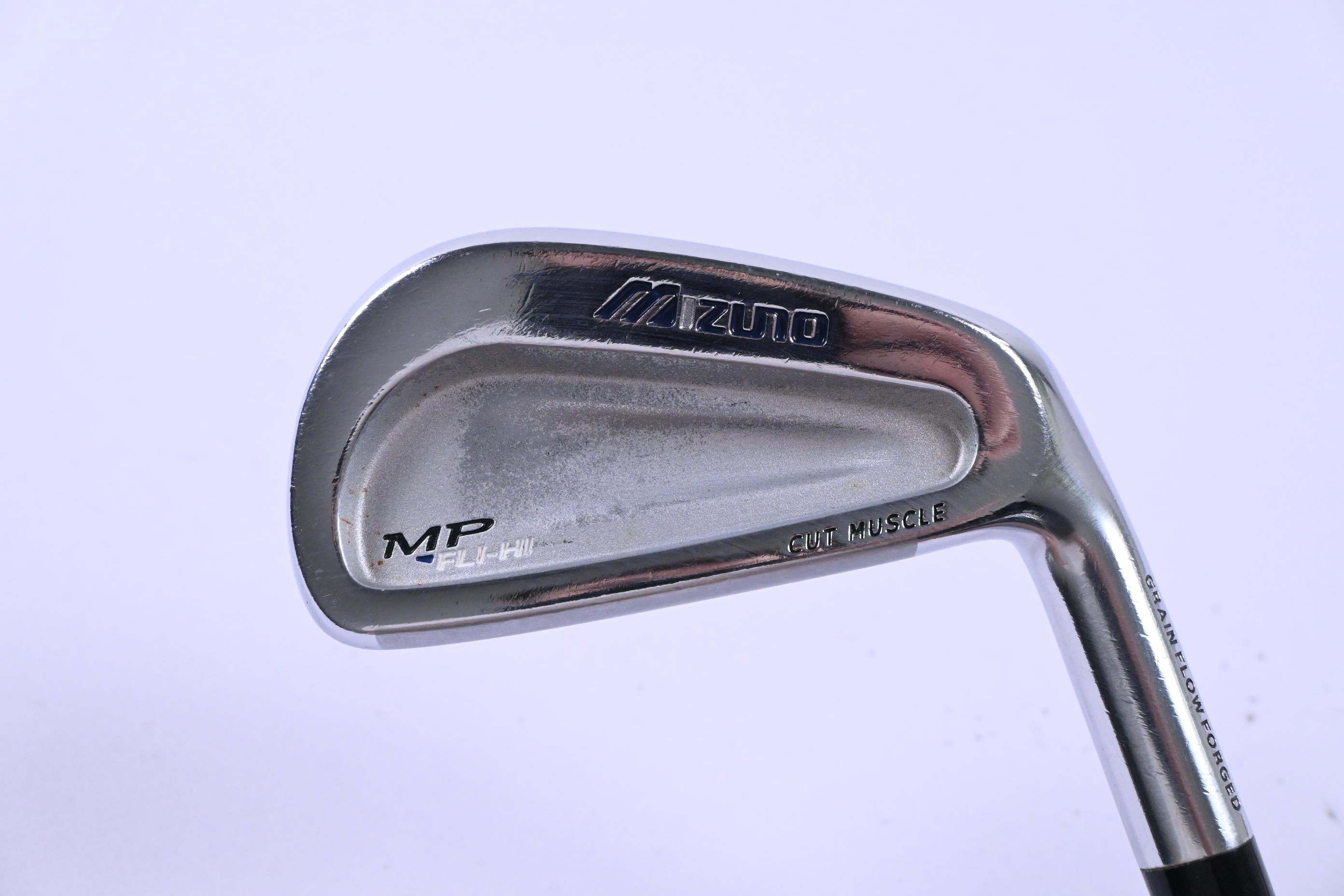 Mizuno MP Fli-Hi Utility #3 Iron / 21 Degree / Stiff Flex Dynamic Gold SL Shaft
