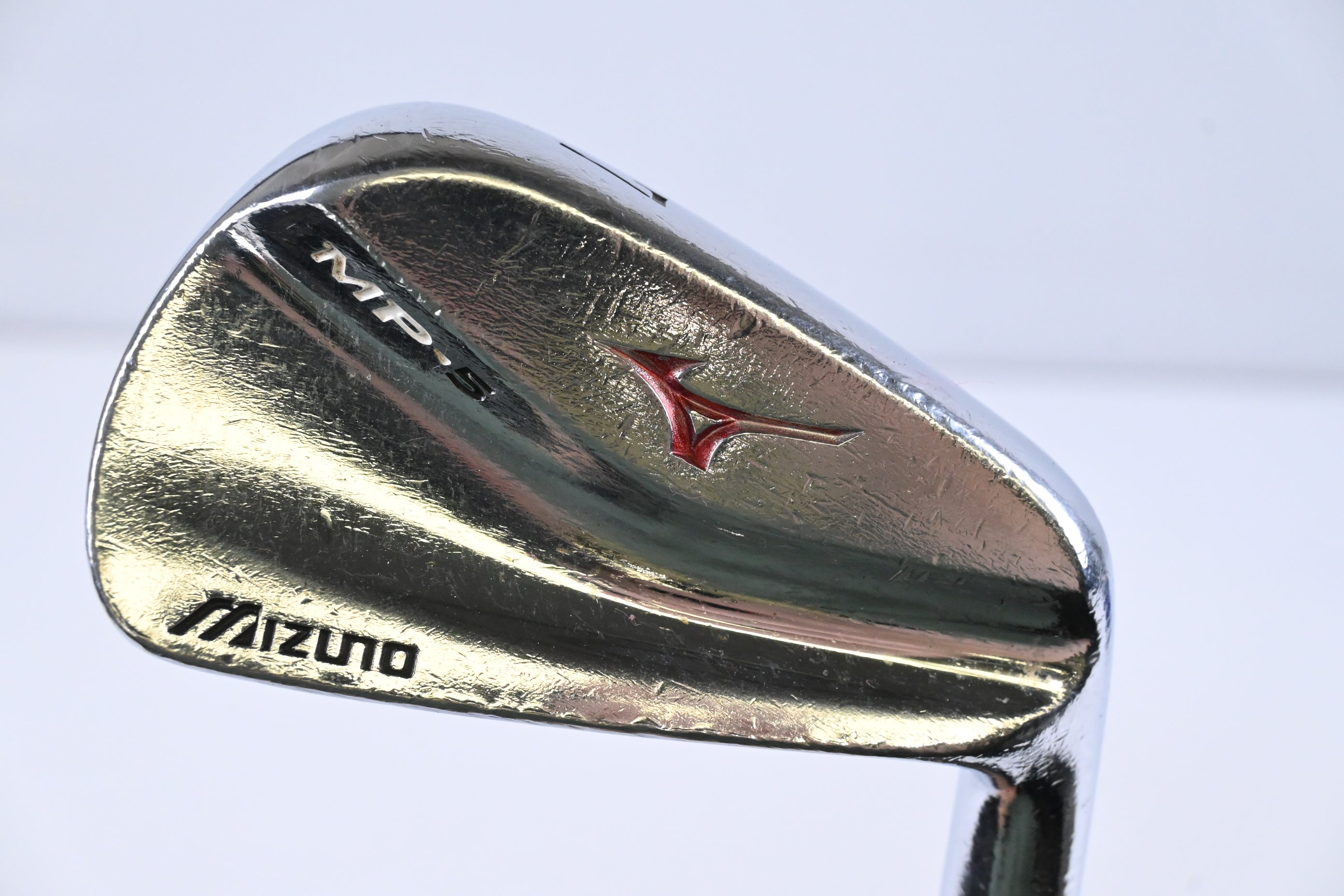Mizuno MP-5 #7 Iron / X-Flex Project X Precision Shaft