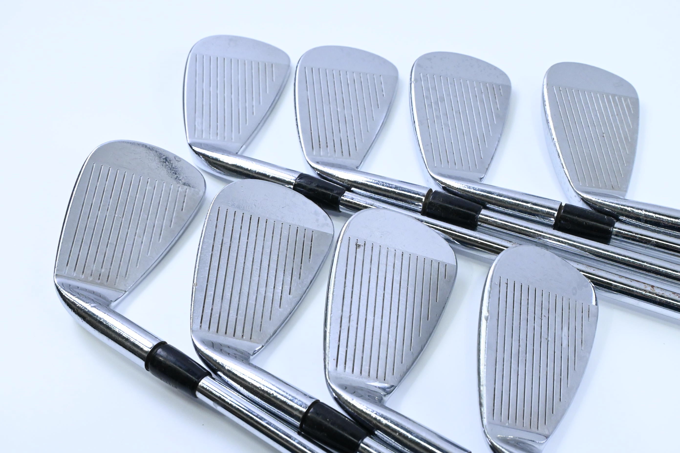 Cobra King Forged CB Irons / 3-PW / Regular Flex Titleist Shafts