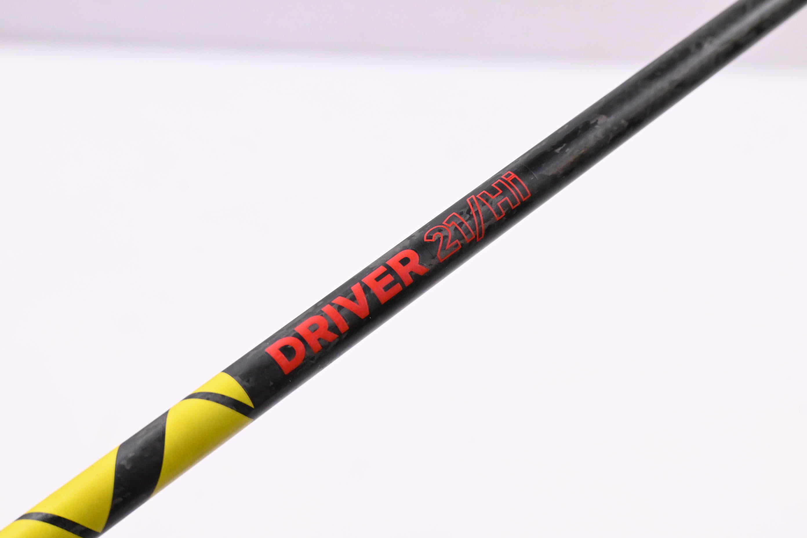 TPT Power 21 HI Driver Shaft / Ladies Flex / Ping 3rd Gen