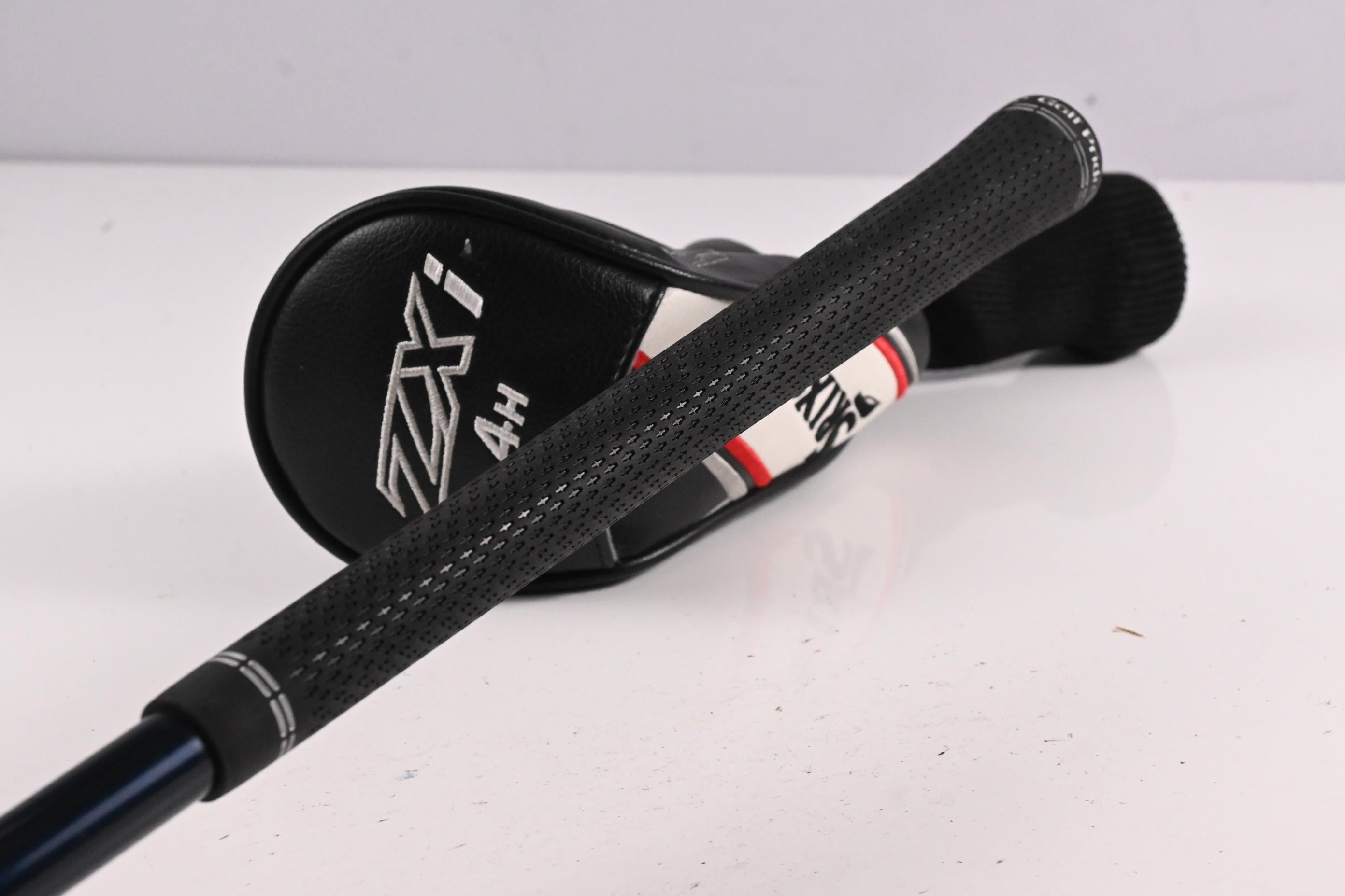 Srixon ZXi #4 Hybrid / 22 Degree / Stiff Flex Fujikura Ventus TR Blue 8 Shaft