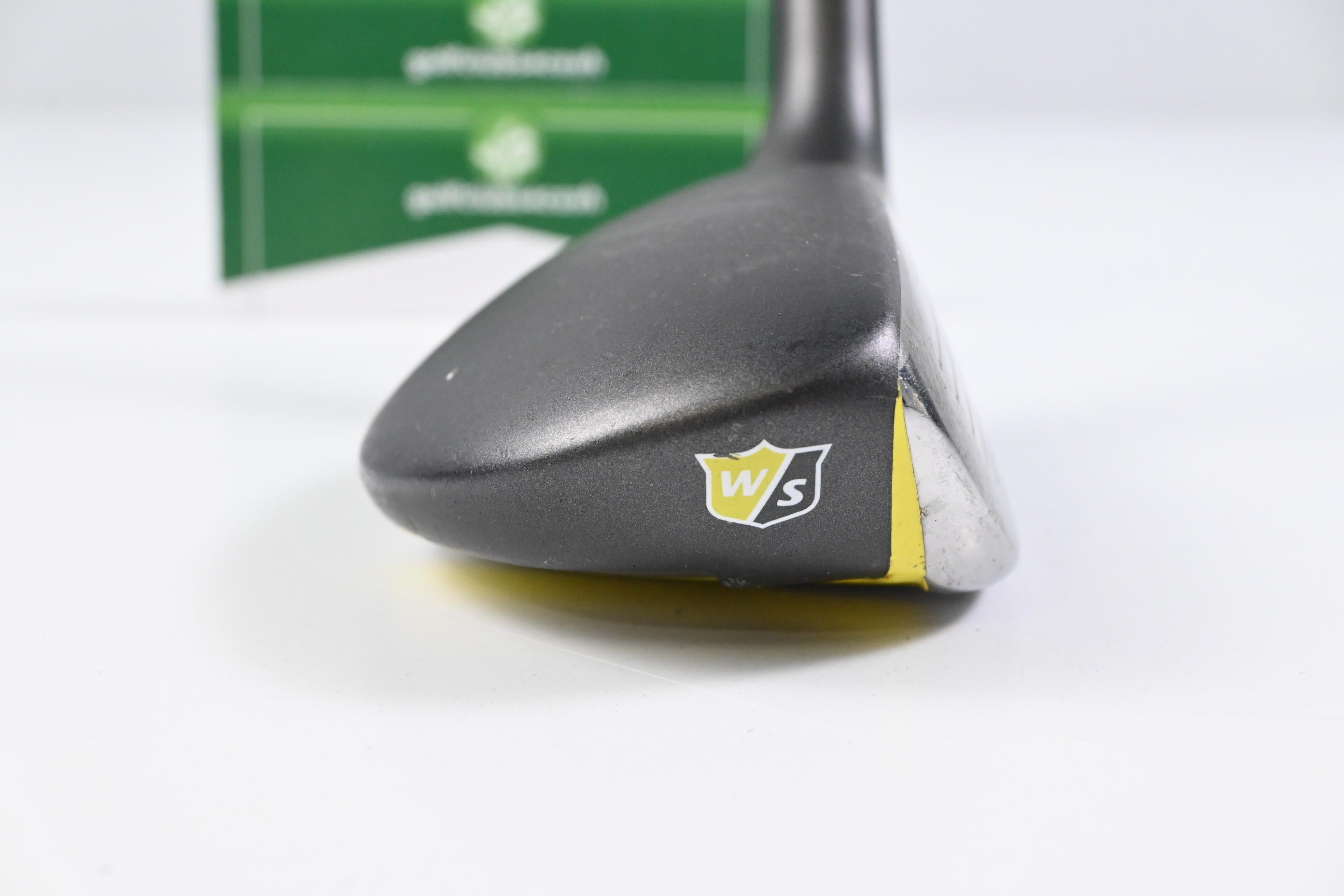 Ladies Wilson D200 #4 Hybrid / 22 Degree / Ladies Flex SL 50 Shaft