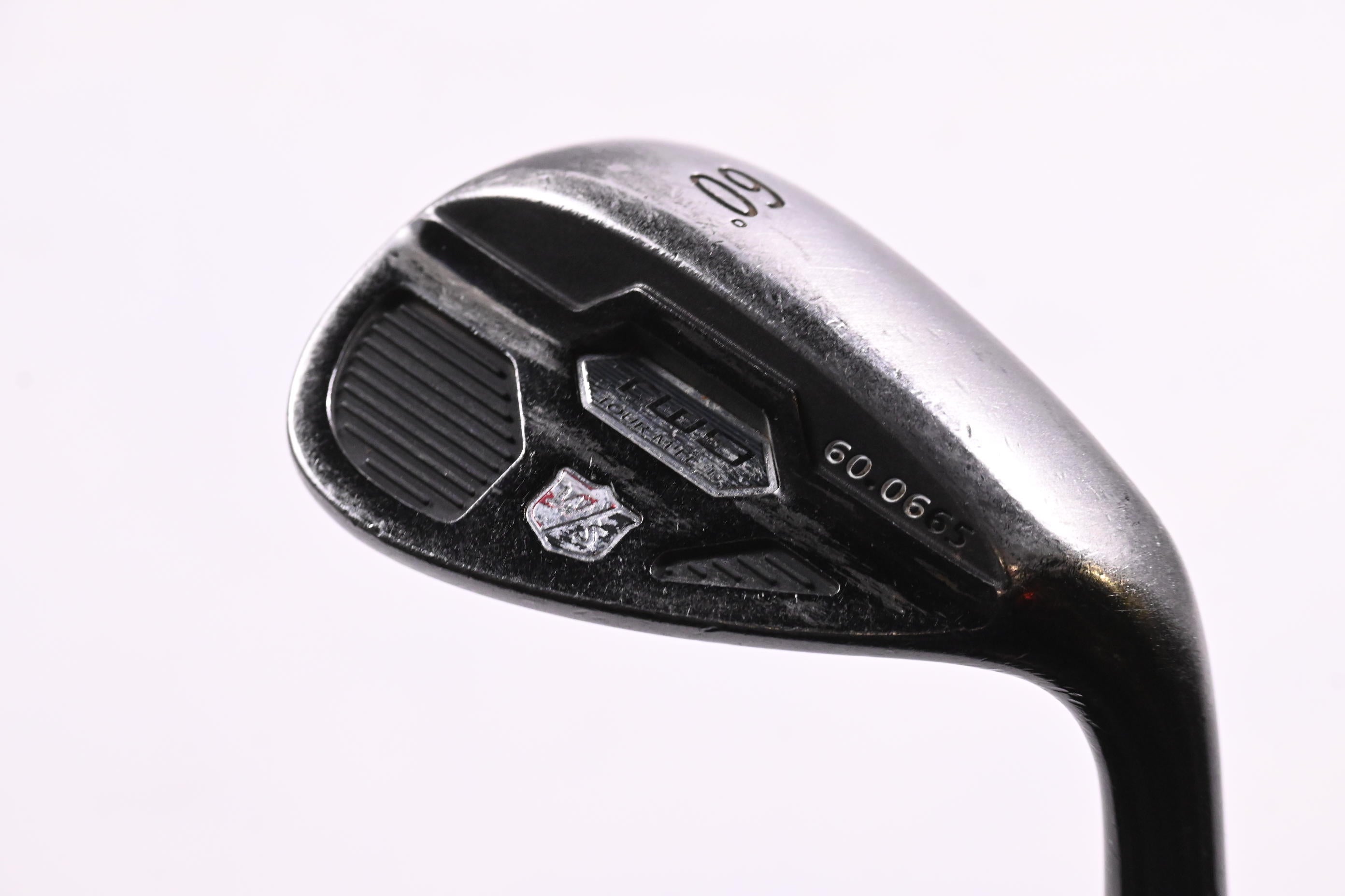 Wilson Staff TW9 Lob Wedge / 60 Degree / Wedge Flex Dynamic Gold Shaft