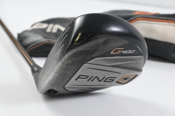 Left Hand Ping G400 #3 Wood / 14.5 Degree / Regular Flex Ping Alta CB 65 Shaft