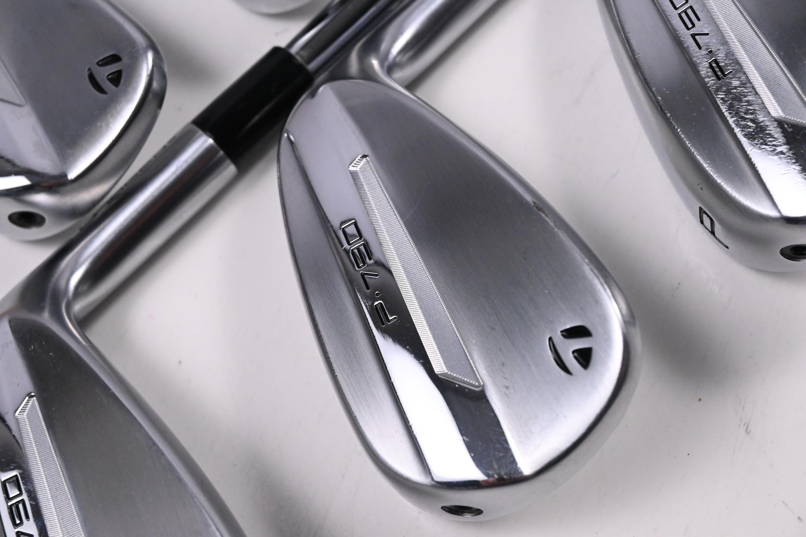 Taylormade P790 2025 Irons / 6-PW / Regular Plus Flex Project X Precision Shafts