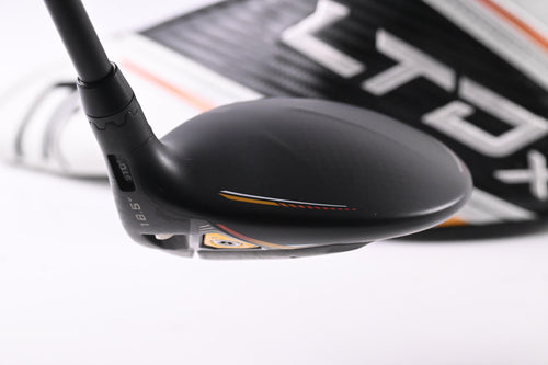 Cobra LTDx Max #5 Wood / 18.5 Degree / Regular Flex Helium Nanocore 5 Shaft