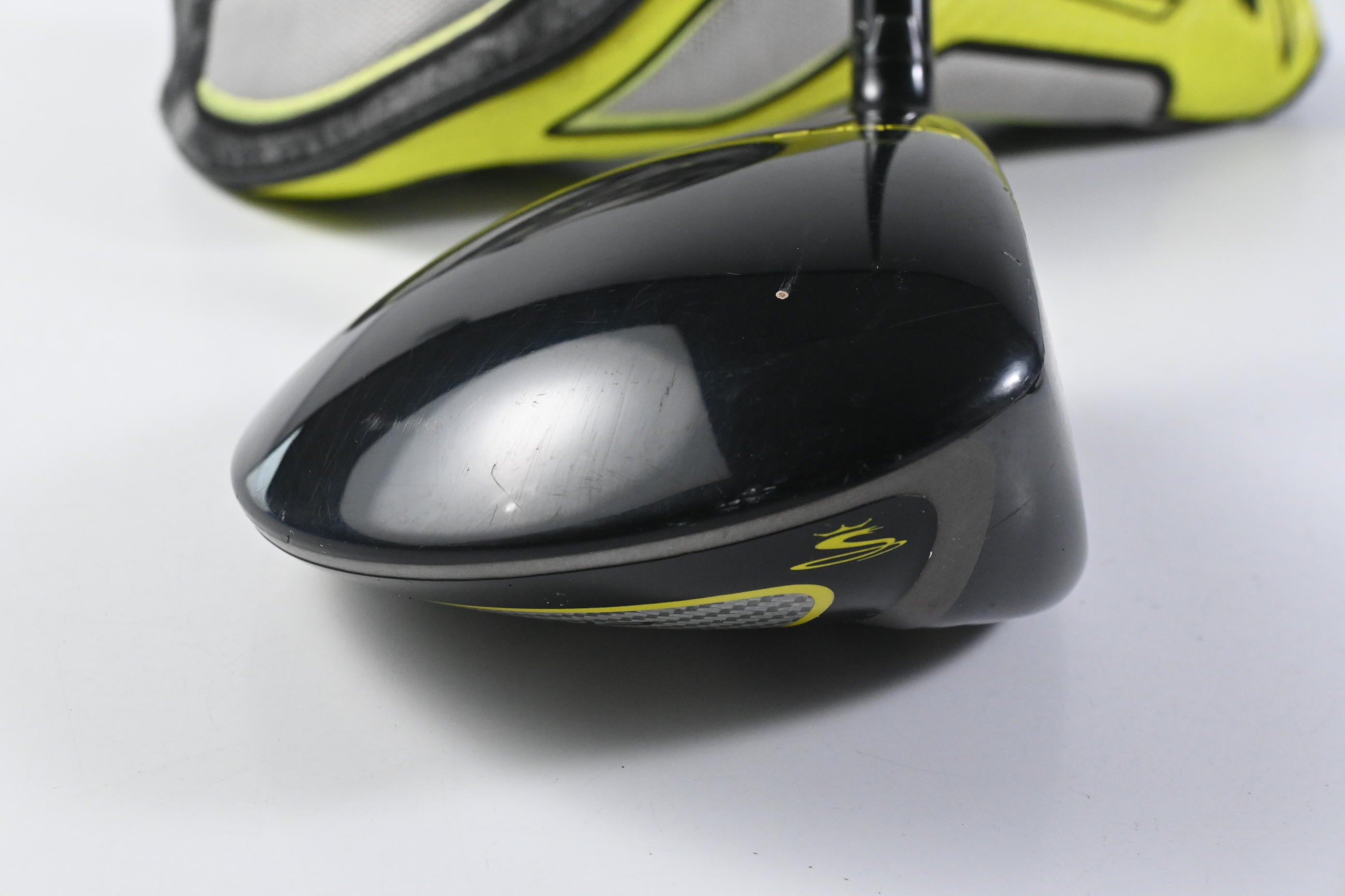 Cobra ZL Encore Driver / 11.5 Degree / Stiff Flex Fujikura Motore F1 55 Shaft