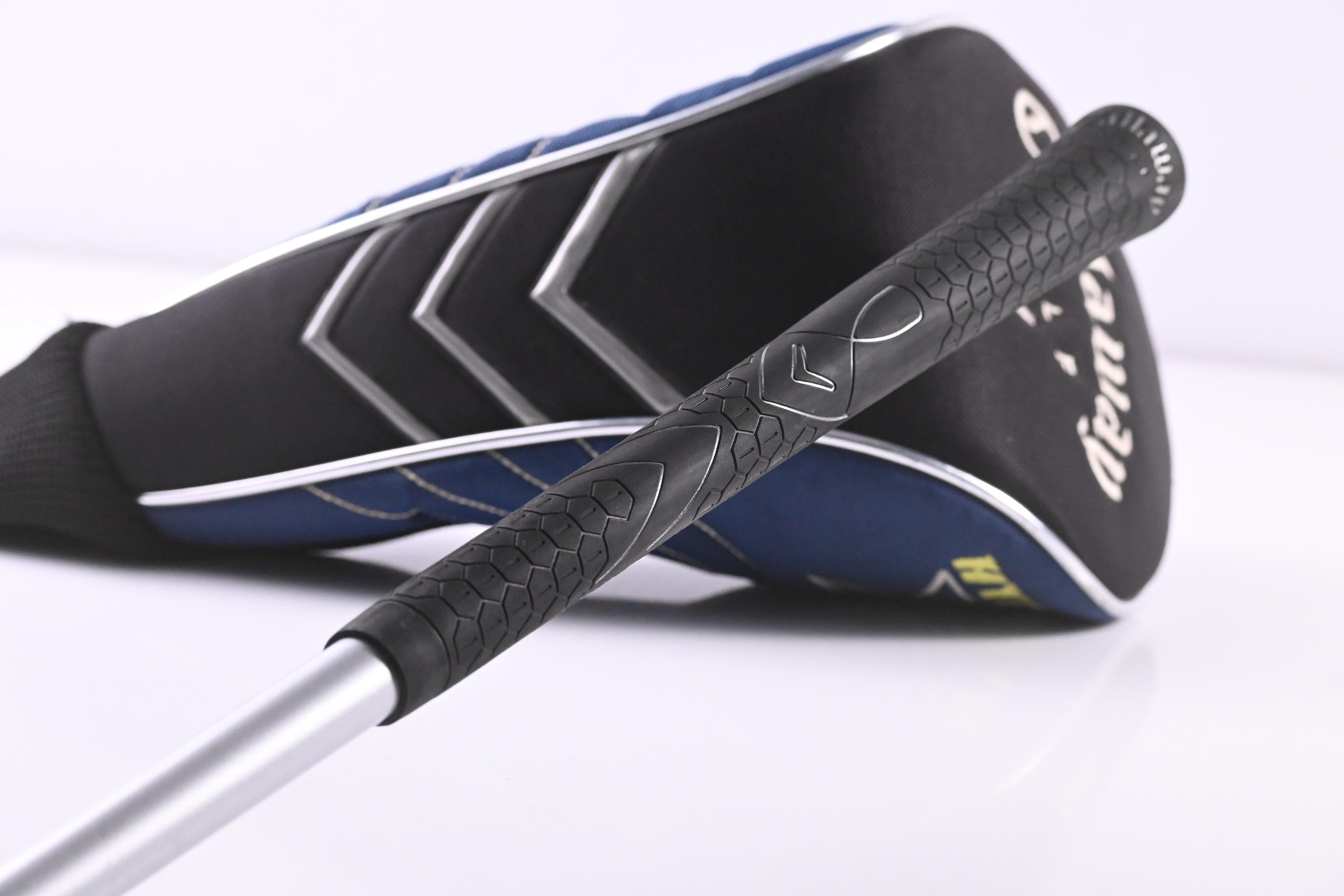 Left Hand Callaway Hyper-X Driver / 10 Degree / Regular Flex Fujikura Fit-On X