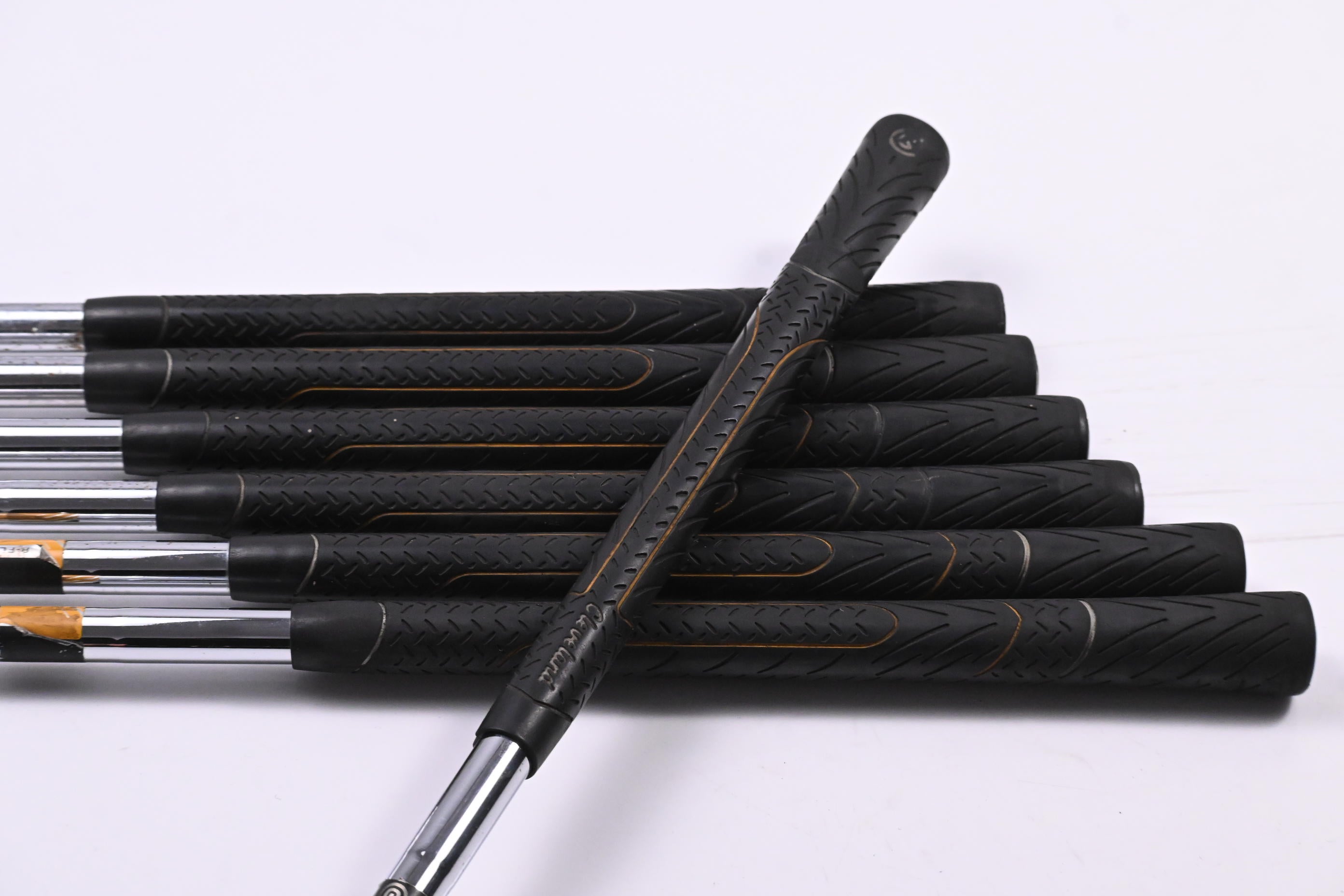 Cleveland CG7 Irons / 4-PW / Regular Flex Cleveland Light Speed Shafts