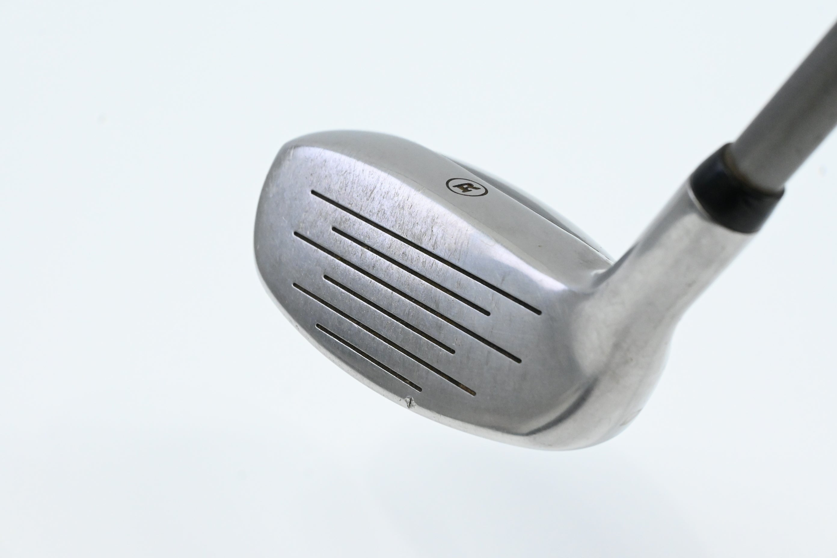 RAM Wizard 4 #4 Hybrid / 24 Degree / Regular Flex RAM Evolution Shaft