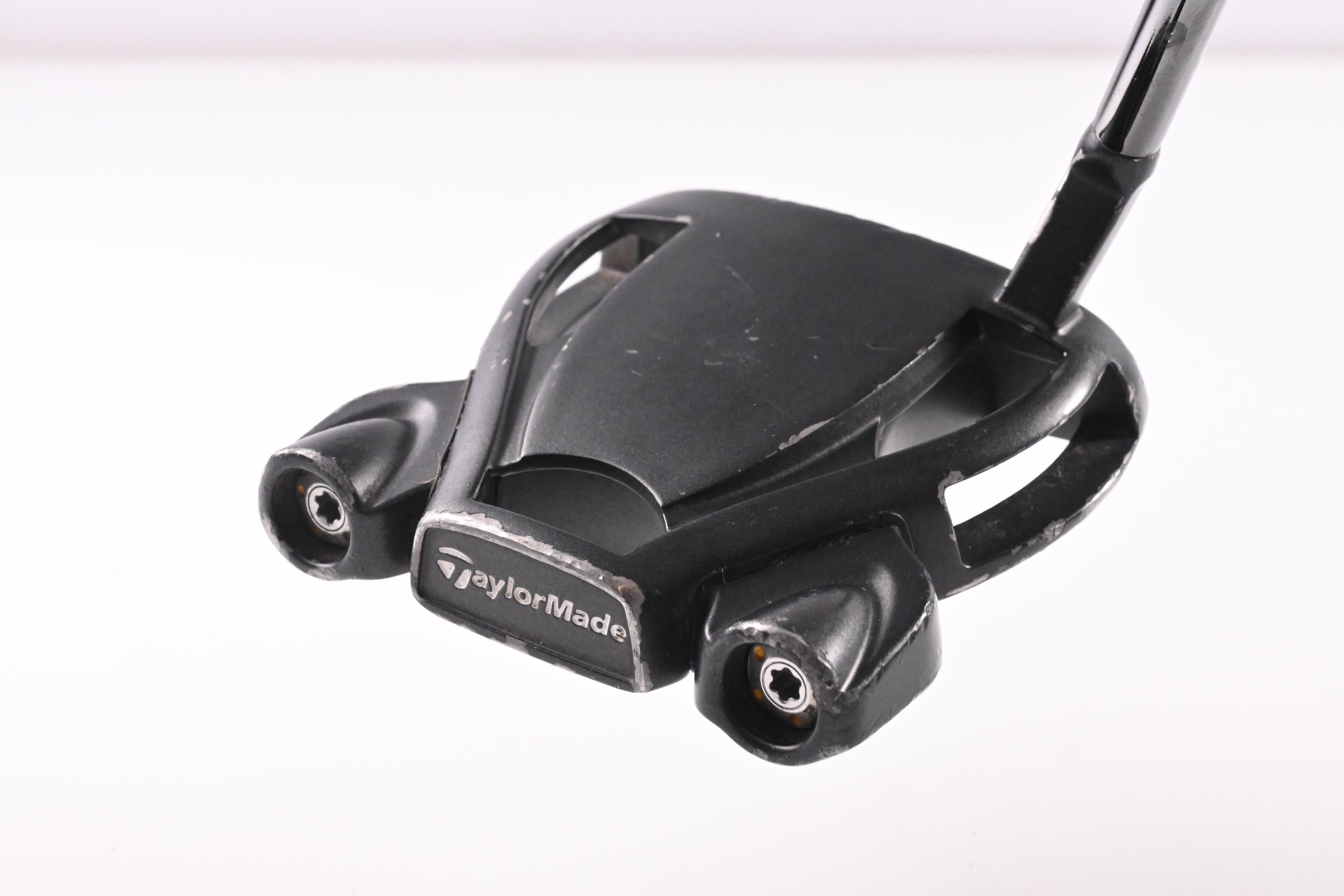 Left Hand Taylormade Spider Tour 2018 Black Putter / 34 Inch