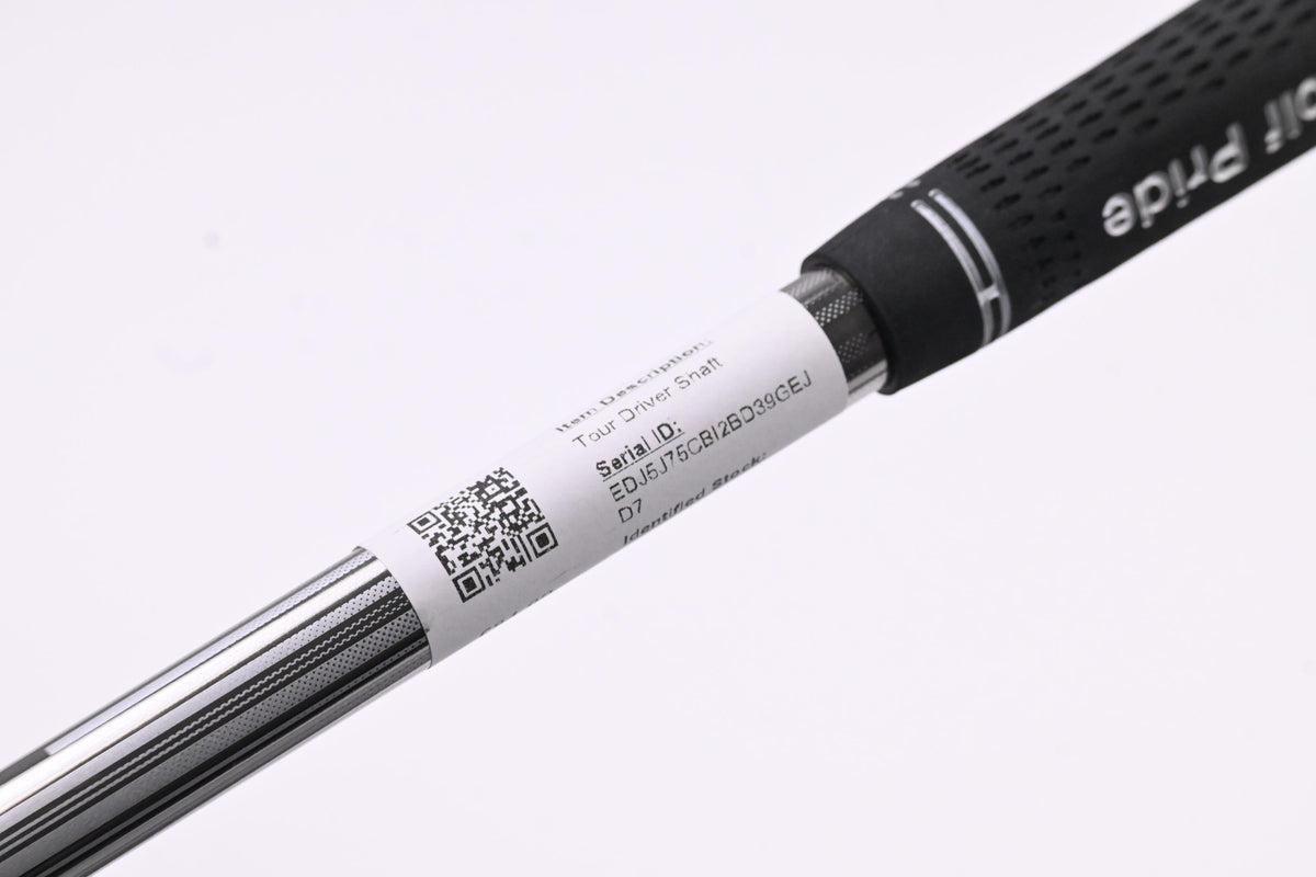 Ping Tour Chrome 75 Driver Shaft / Regular Flex / Ping 3rd Gen