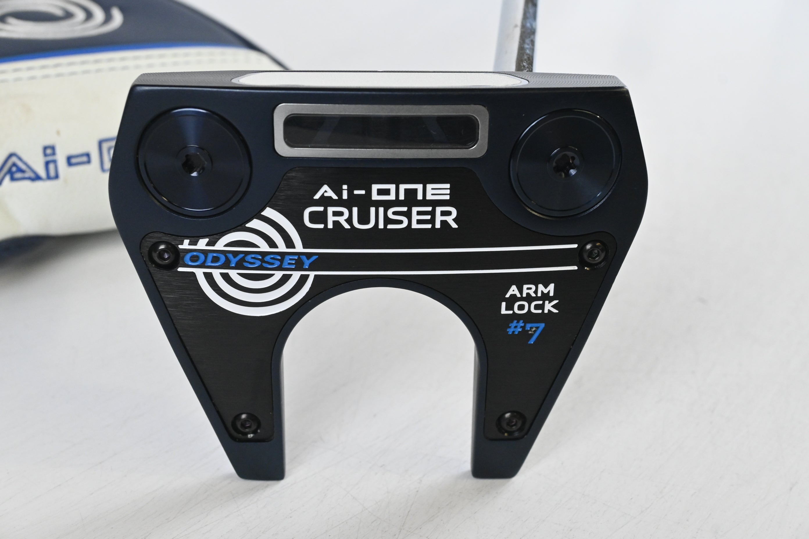 Odyssey Ai-One Cruiser #7 Armlock Putter / 40 Inch