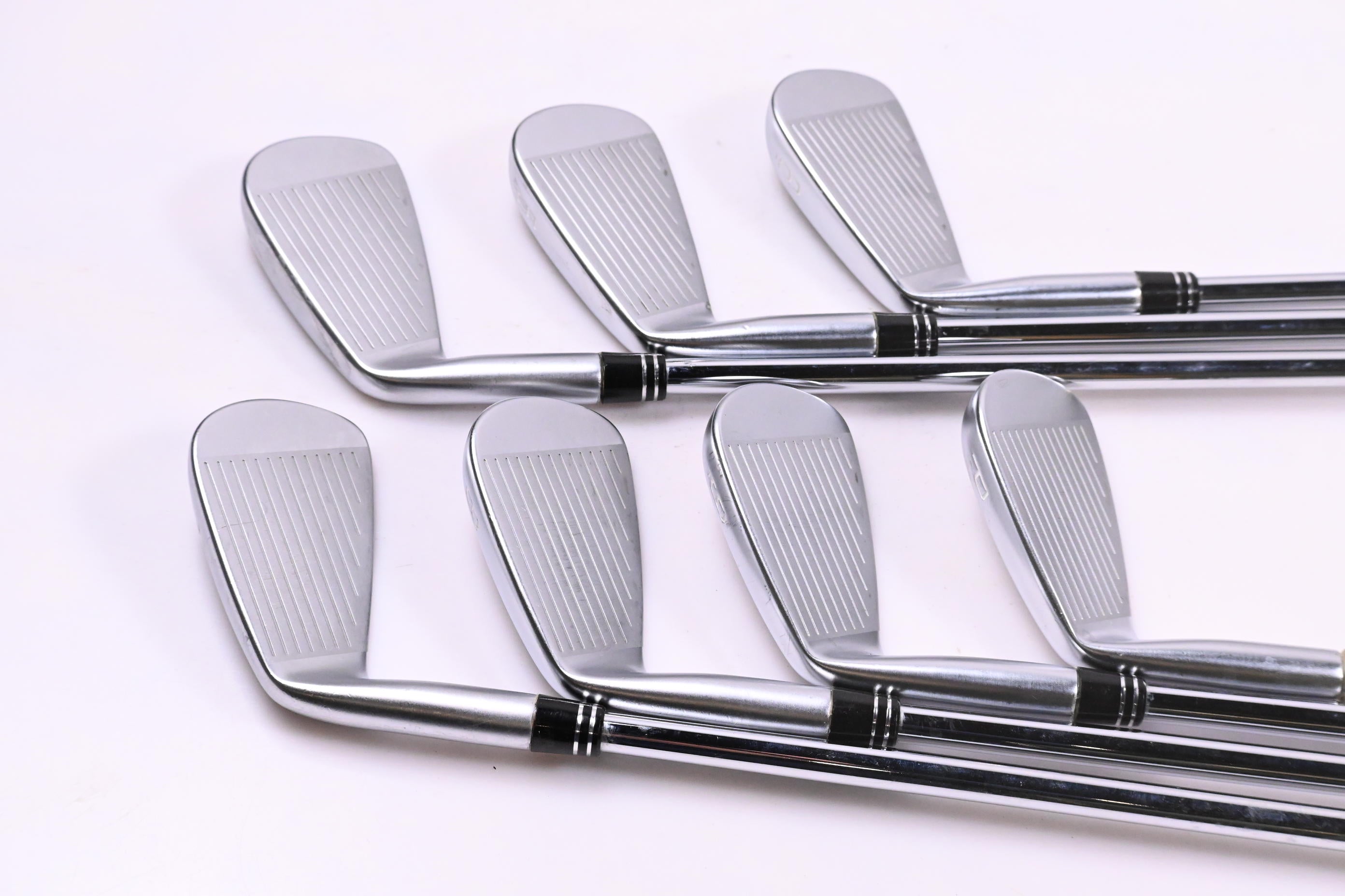 Mizuno Pro S-1 Irons / 4-PW / Stiff Flex Dynamic Gold S300 Shafts