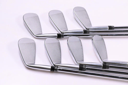 Mizuno Pro S-1 Irons / 4-PW / Stiff Flex Dynamic Gold S300 Shafts