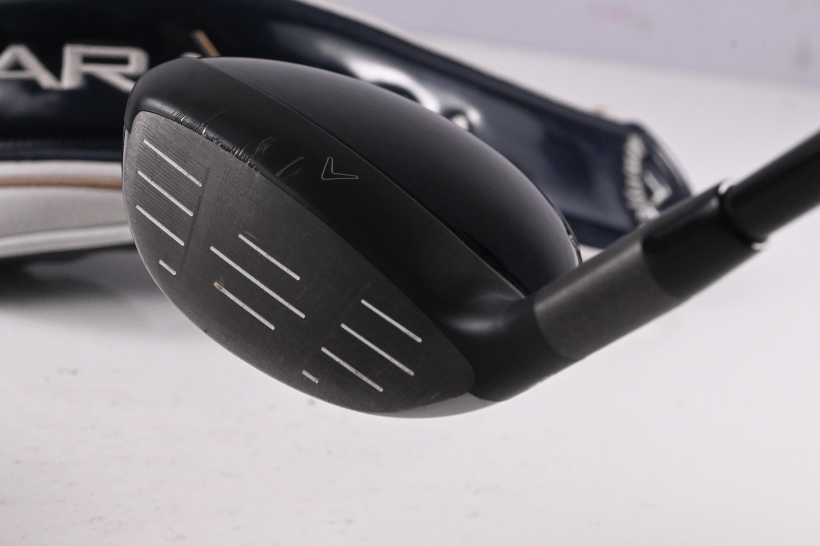 Callaway Paradym #7 Wood / 21 Degree / Regular Flex Tensei AV Blue 65 Shaft