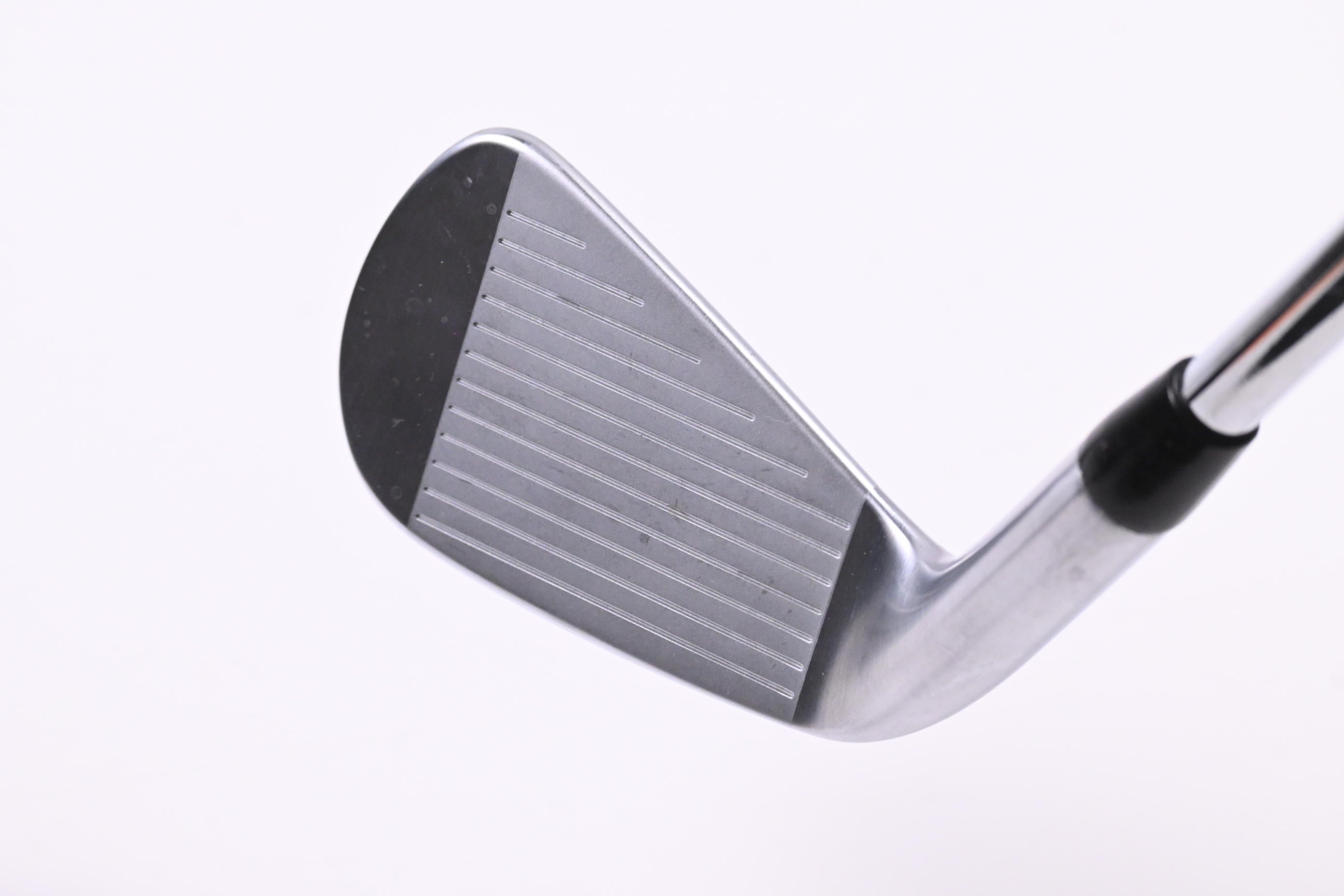 Titleist T100 2023 #4 Iron / 24 Degree / Stiff Flex AMT Tour White S300 Shaft