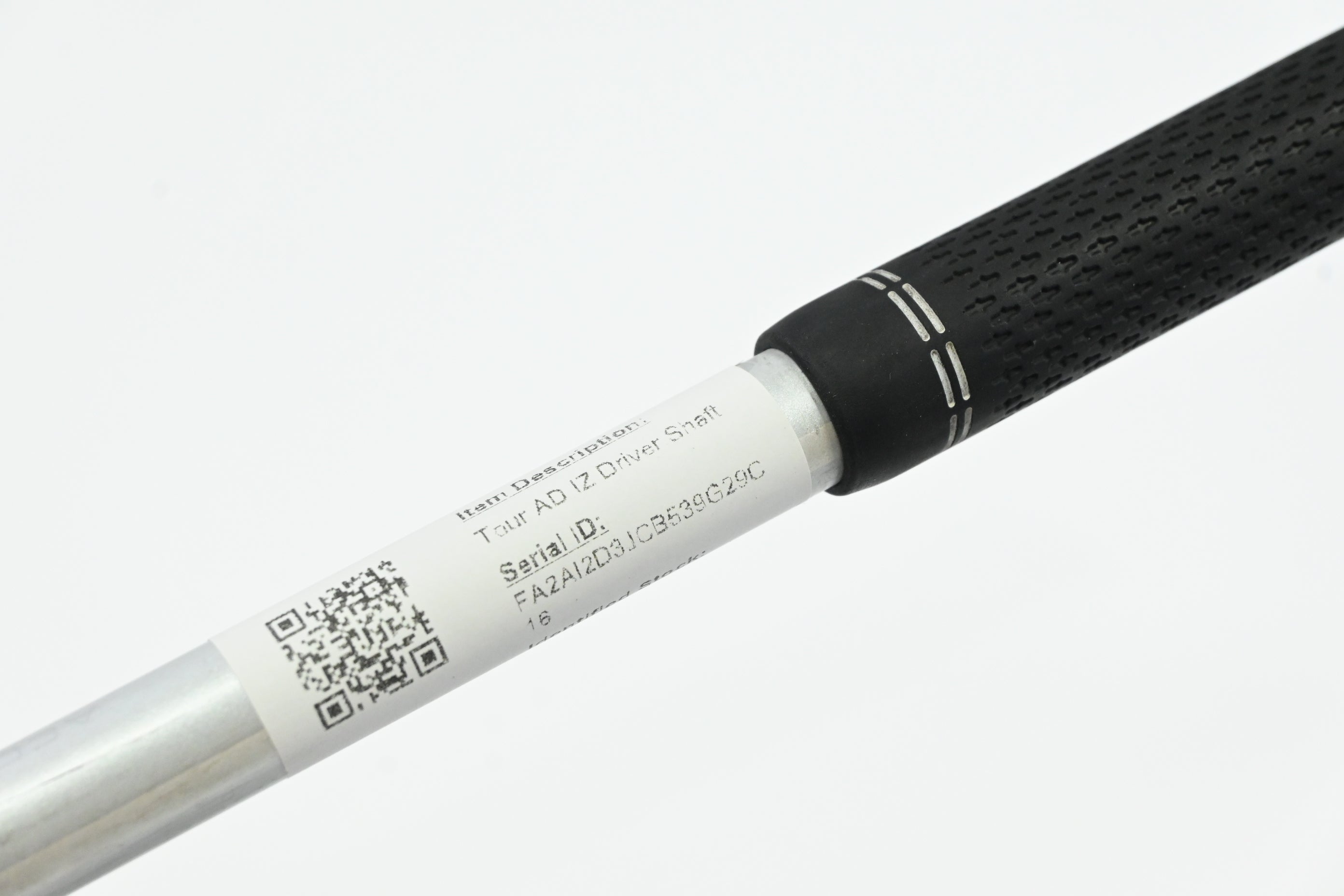 Graphite Design Tour AD IZ-6 Driver Shaft / Stiff Flex / Titleist