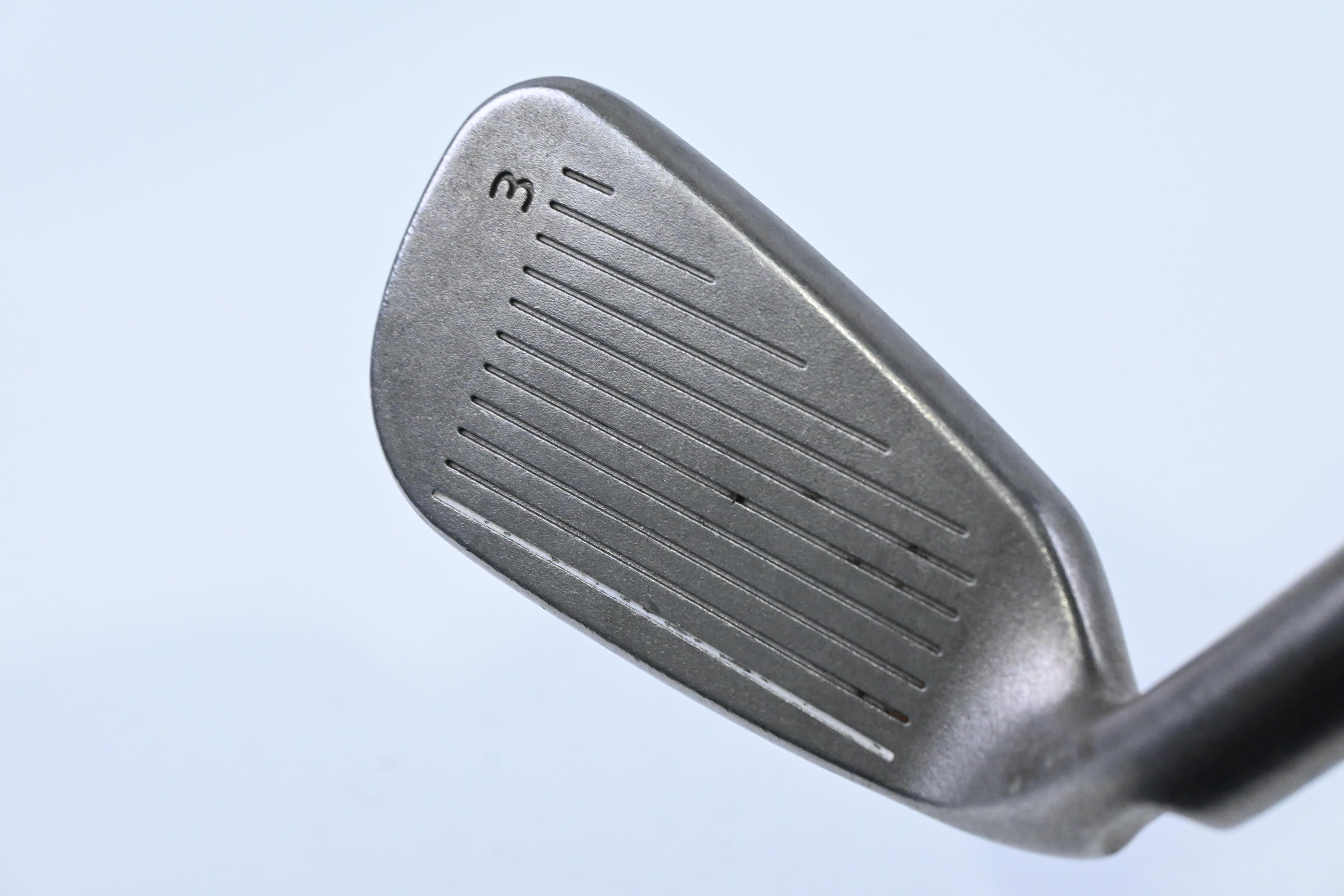 Ping G2 HL #3 Iron / 21 Degree / Black Dot / Regular Flex Ping AWT Shaft
