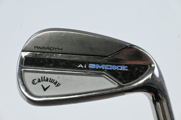 Callaway Paradym Ai Smoke #9 Iron / Regular Flex Elevate MPH 95 Shaft