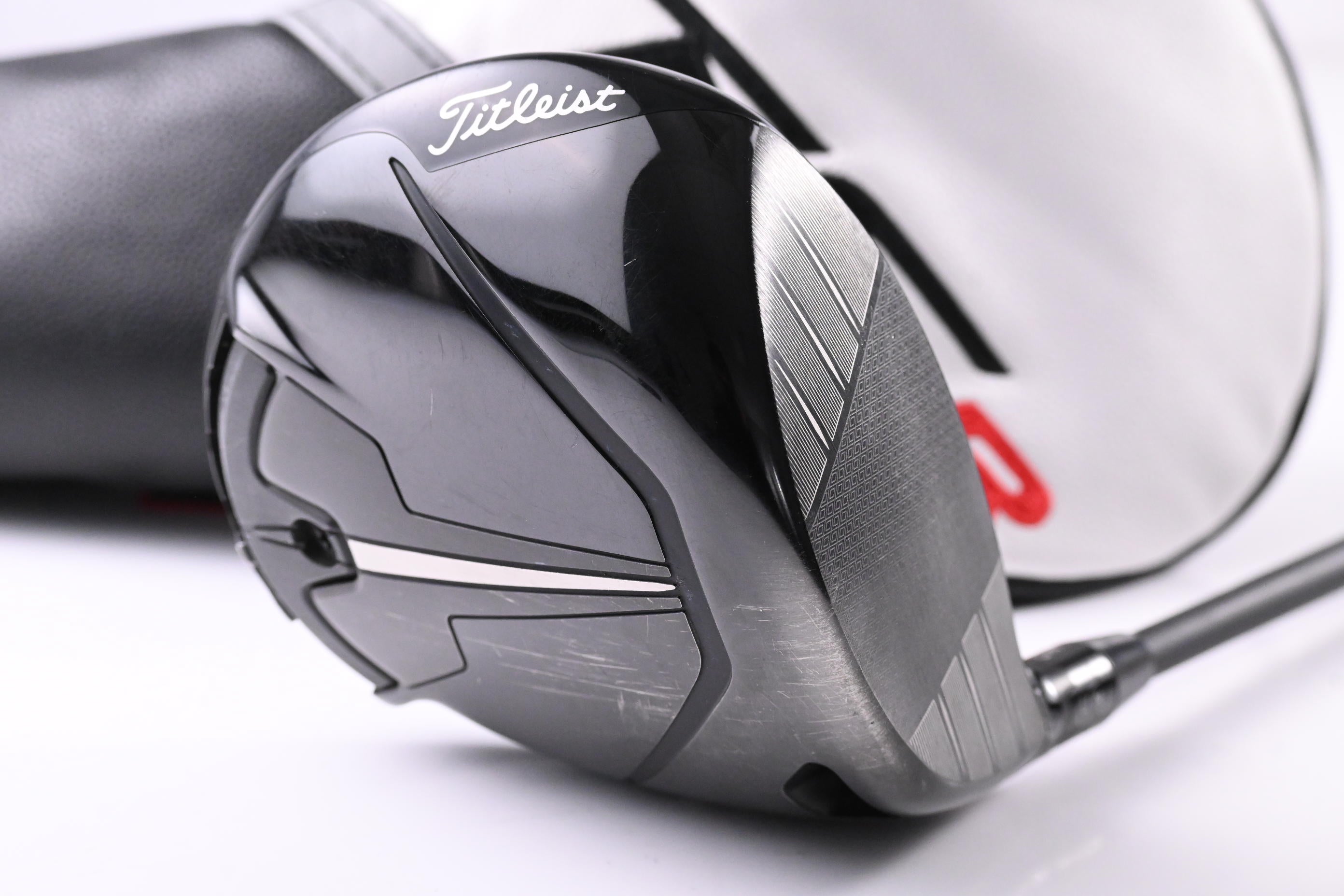 Titleist TSR3 Driver / 10 Degree / Regular Flex HZRDUS CB Red 50 Shaft