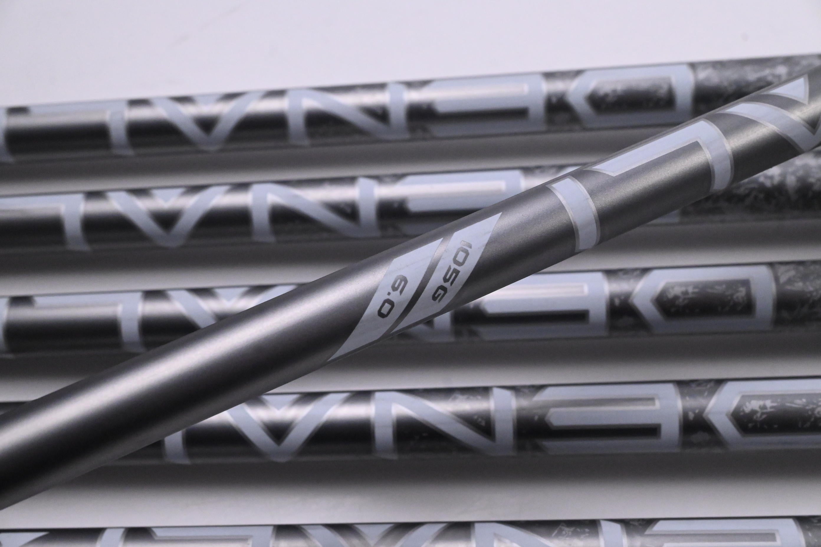 PXG 0311 P Gen8 Irons / 6-PW+GW / Stiff Flex Denali Frost Silver 105 Shafts